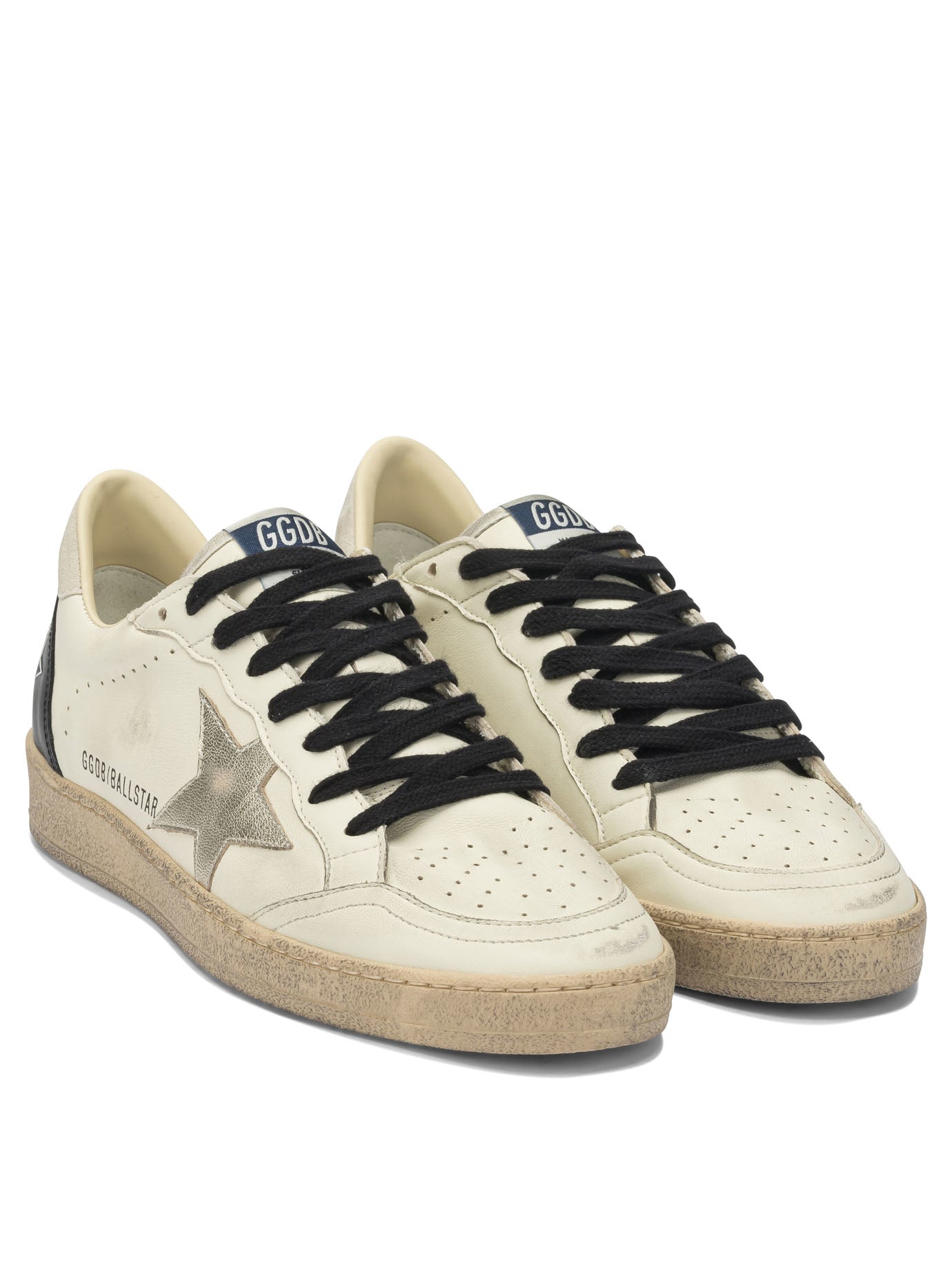 Golden Goose Ball Star Wishes Sneakers