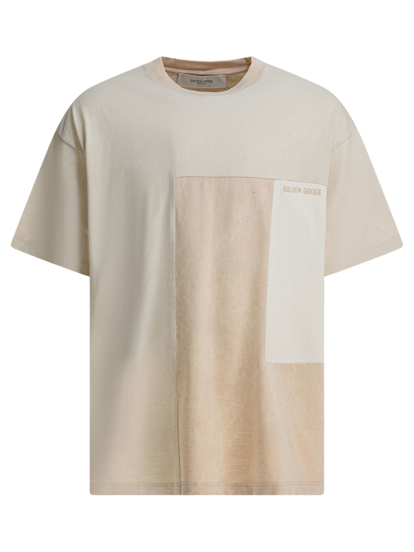 Golden Goose Crew-Neck T-Shirt Irio