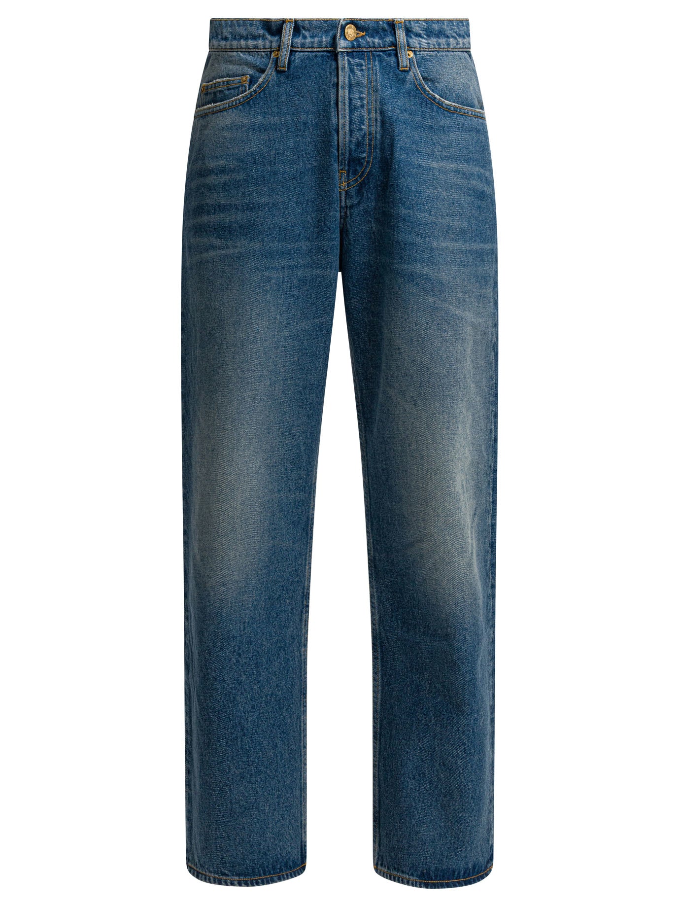 Golden Goose Jeans Skate Loose