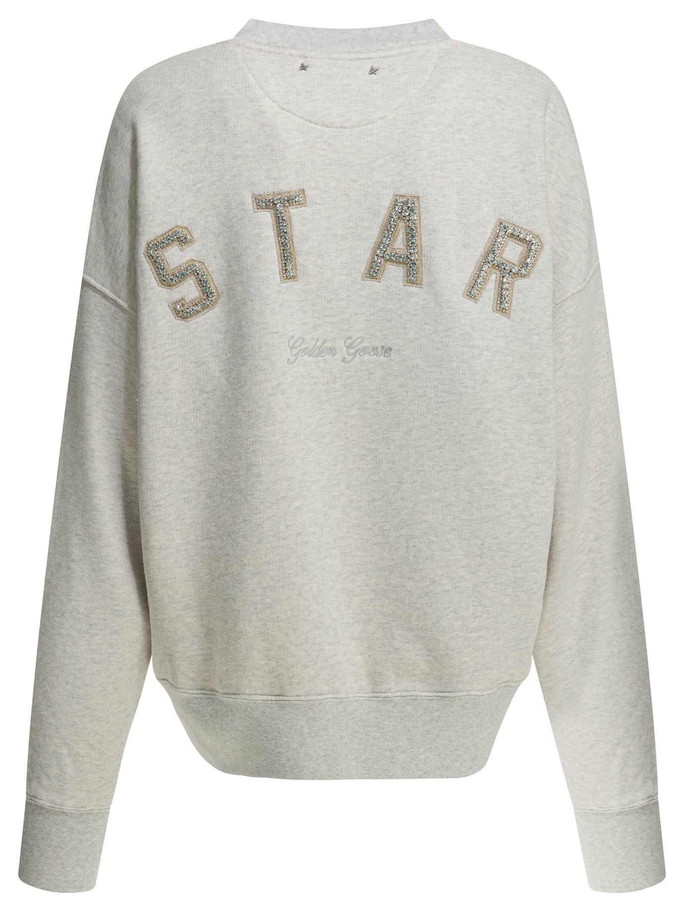 Golden Goose Star Crewneck Sweatshirt