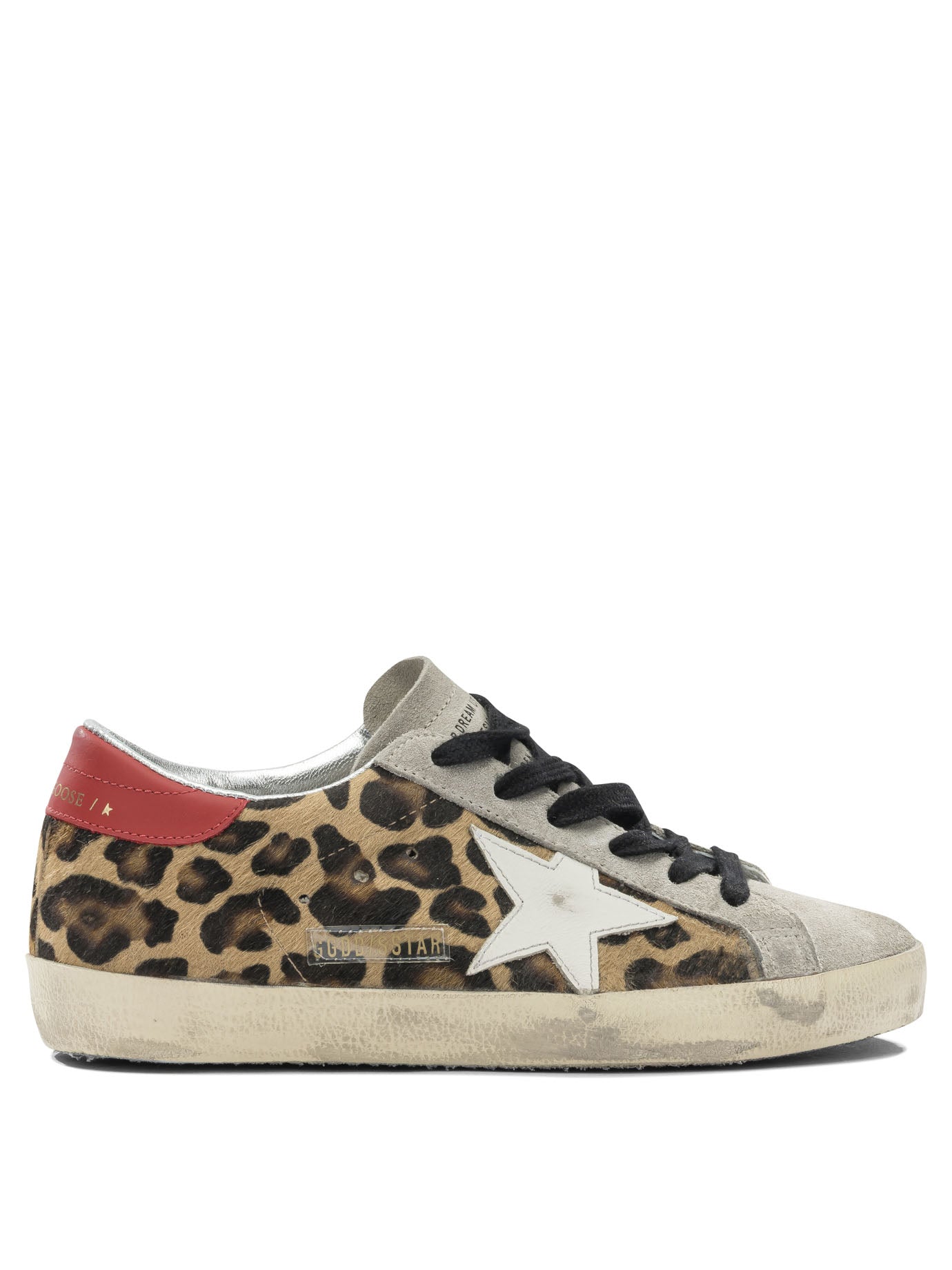 Golden Goose Super Star Sneakers