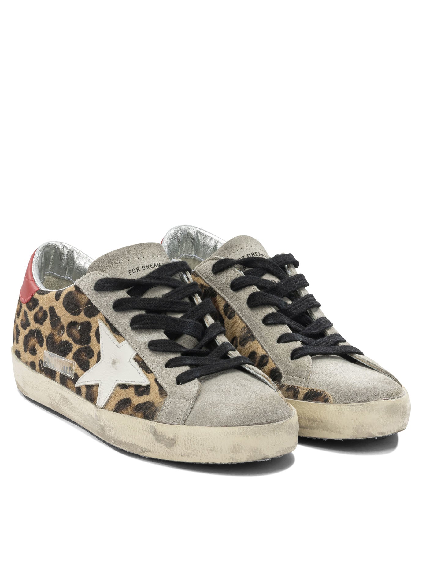 Golden Goose Super Star Sneakers