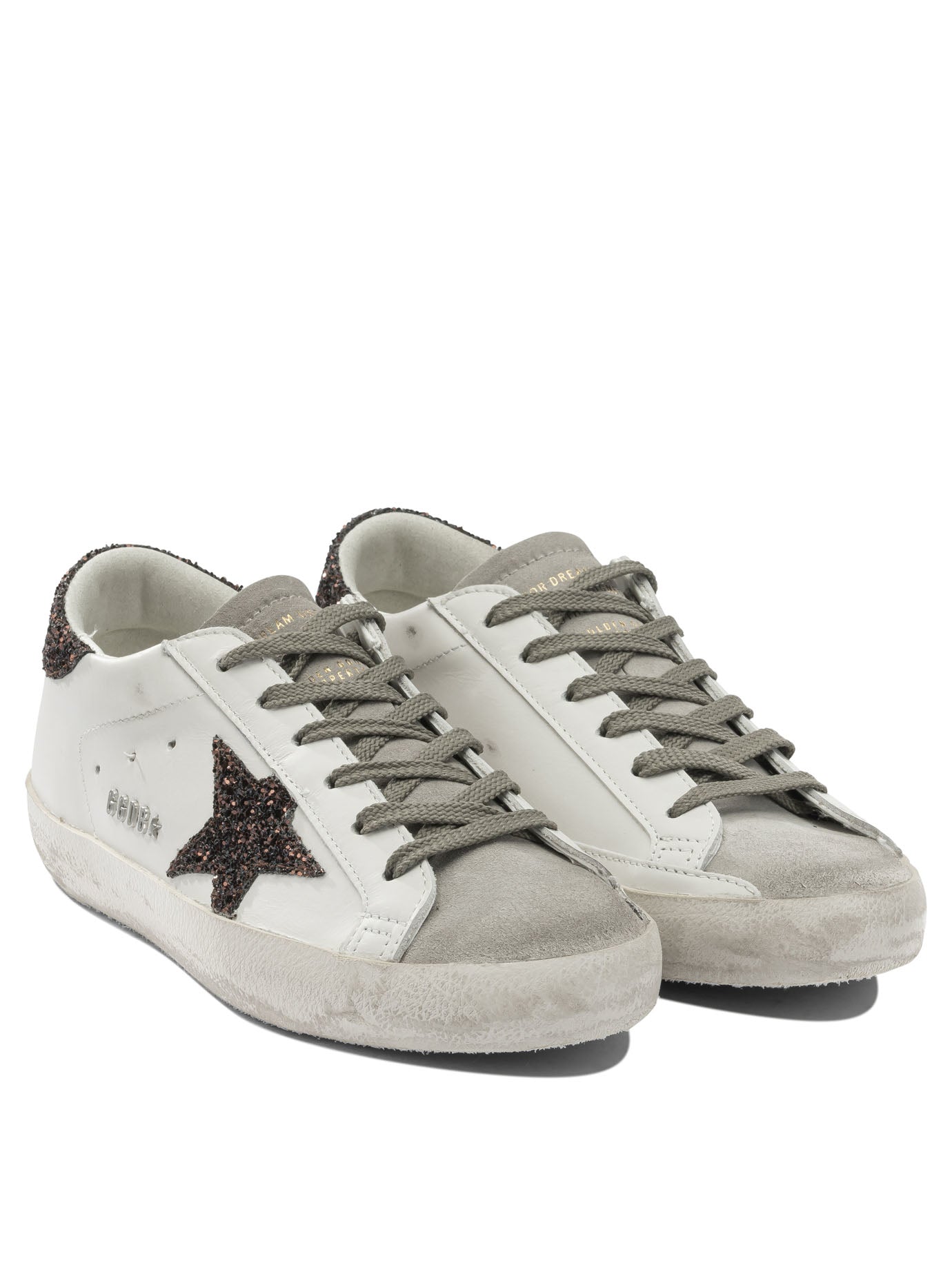 Golden Goose Super Star Sneakers