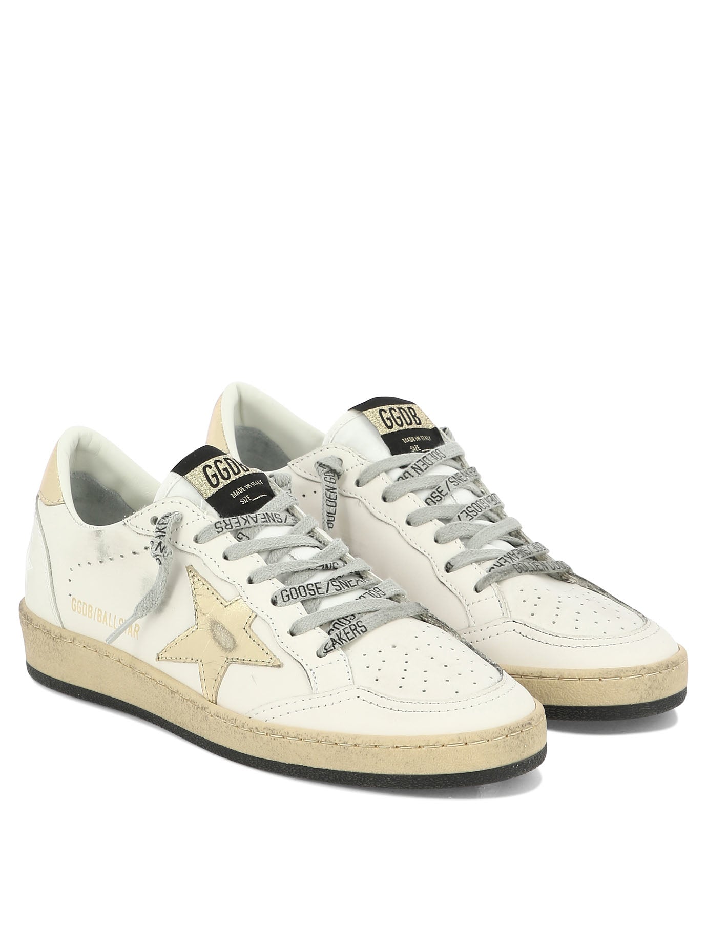 Golden Goose Ball Star Sneakers