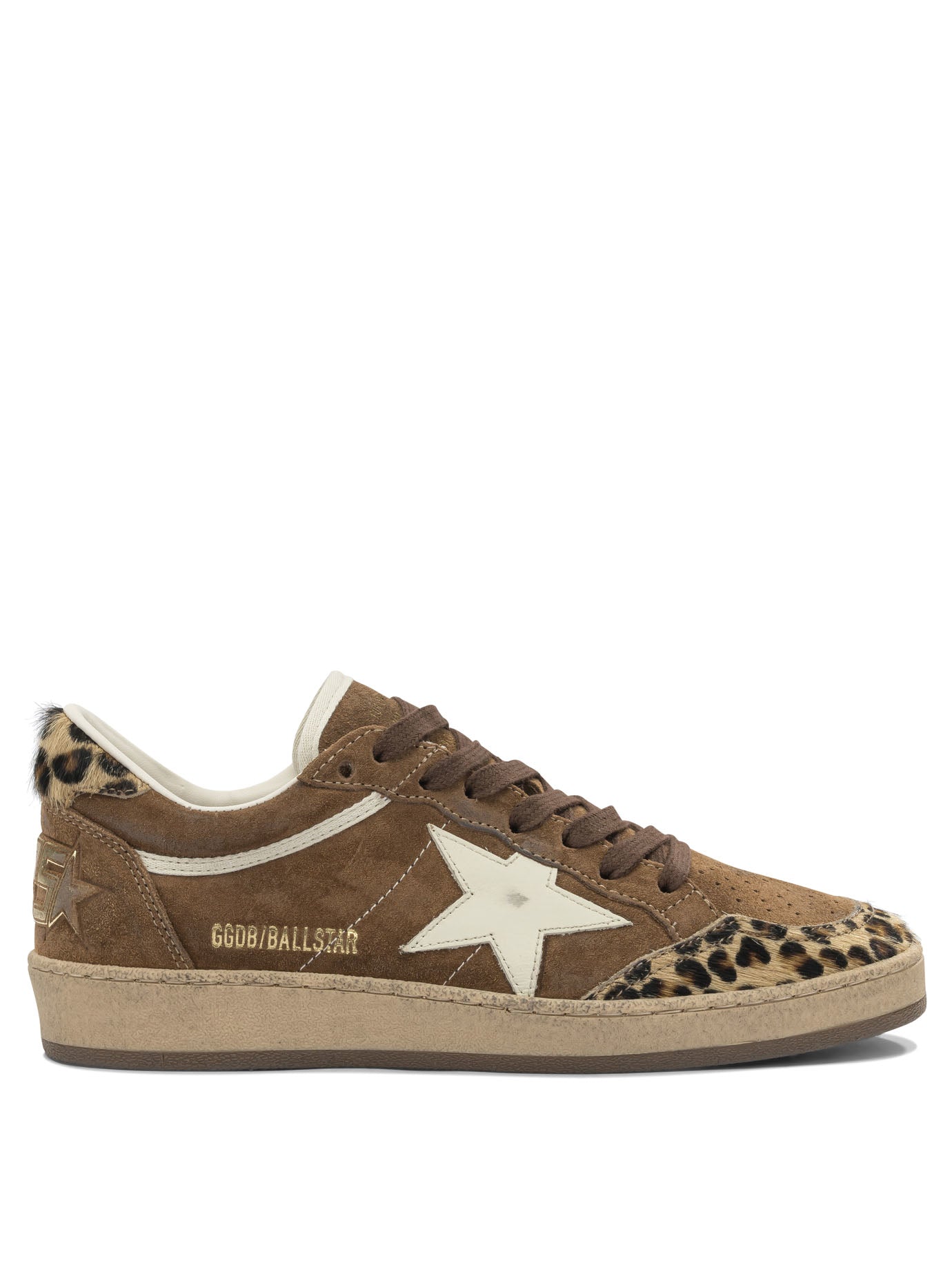 Golden Goose Ball-Star Sneakers
