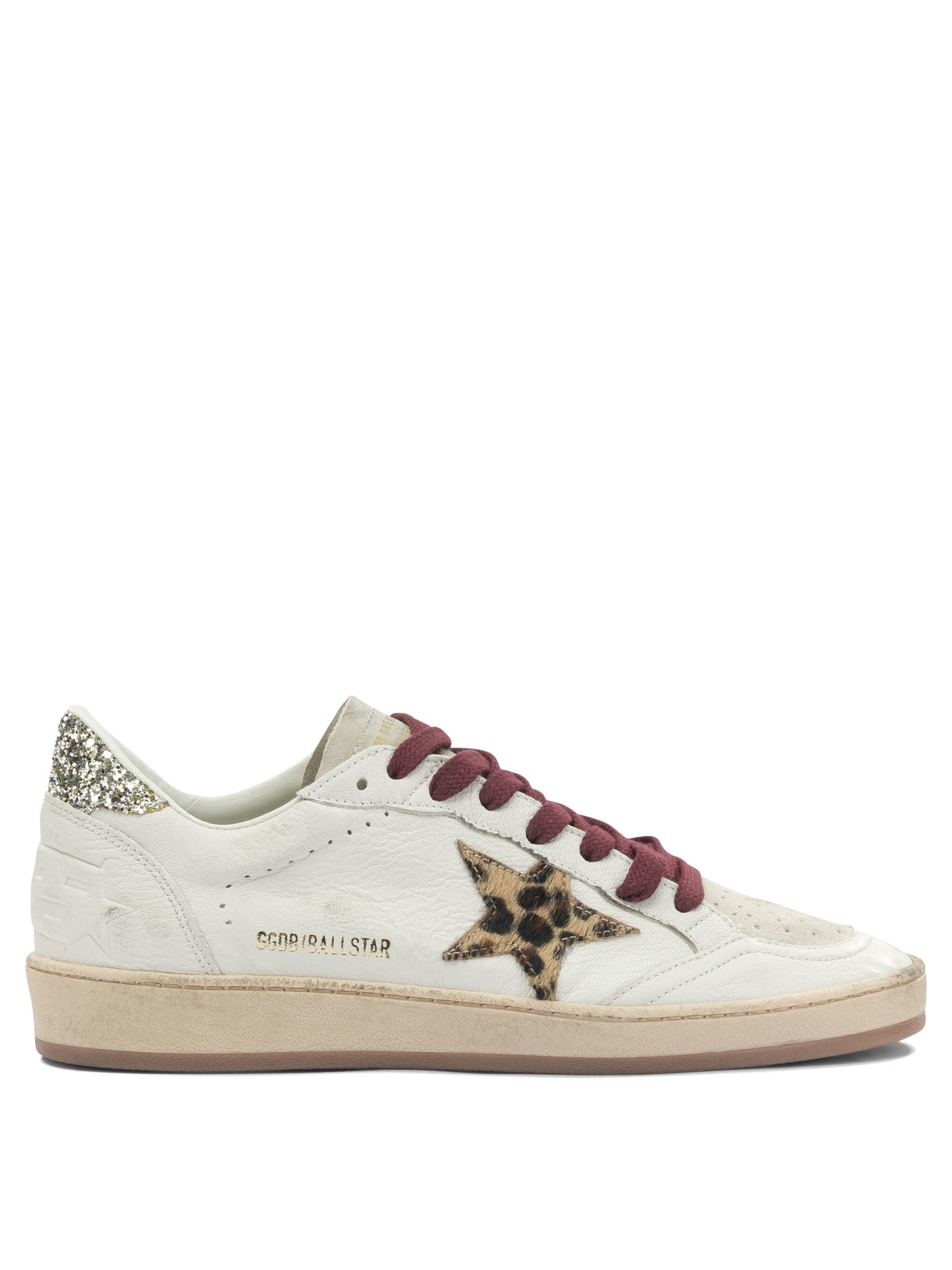 Golden Goose Ball-Star Sneakers