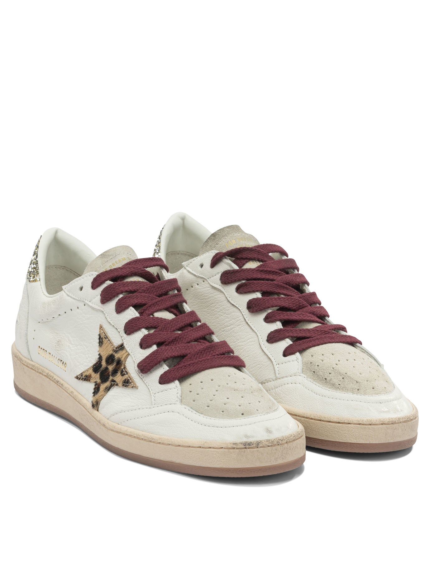Golden Goose Ball-Star Sneakers