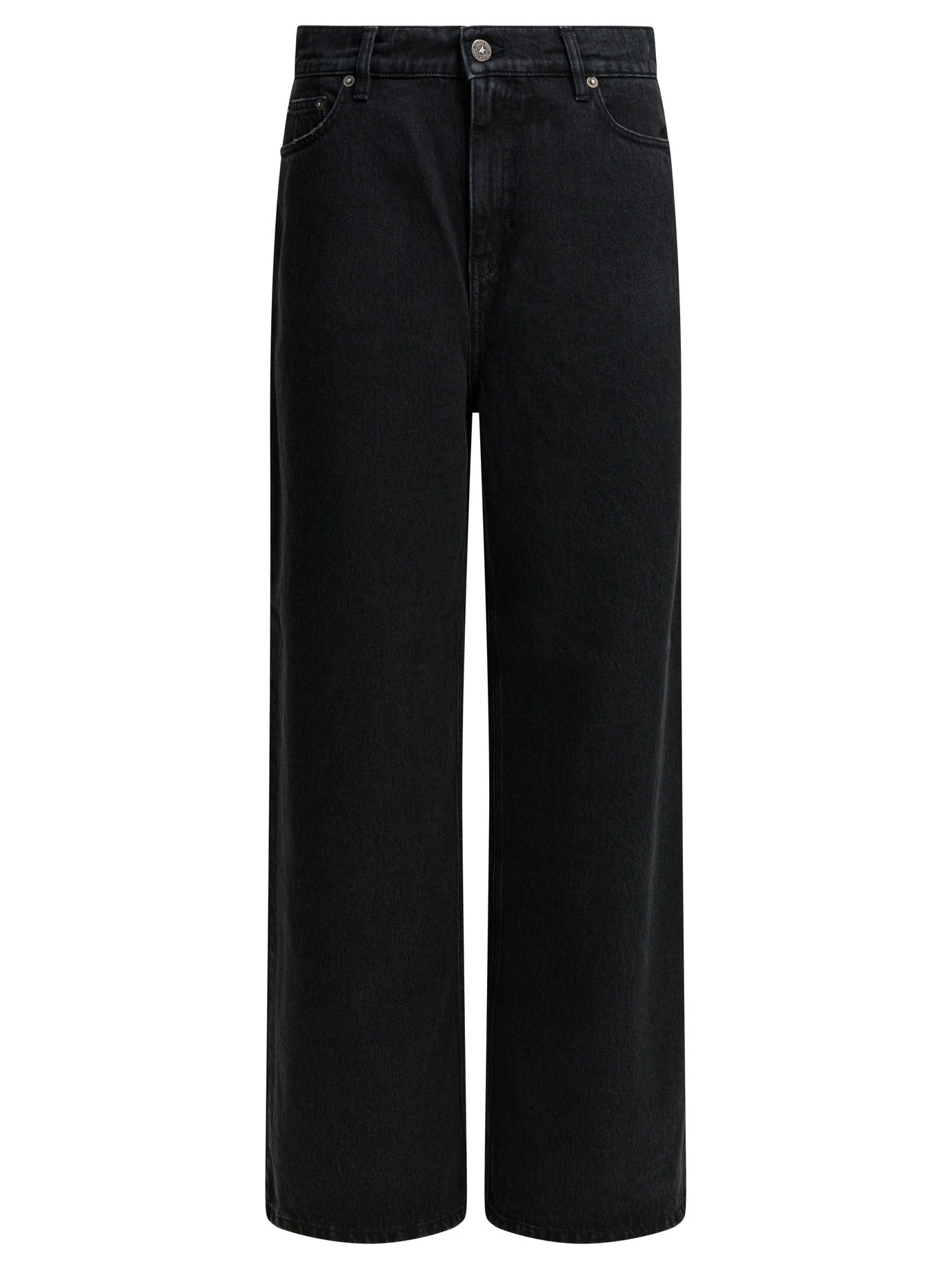 Golden Goose Melody Boyfriend Wide Leg Jeans