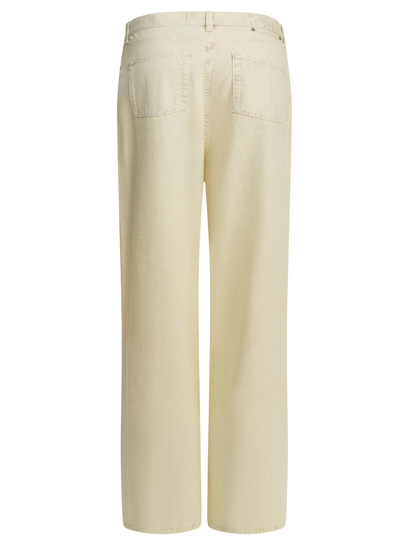 Golden Goose Melody Boyfriend Wide Leg Jeans