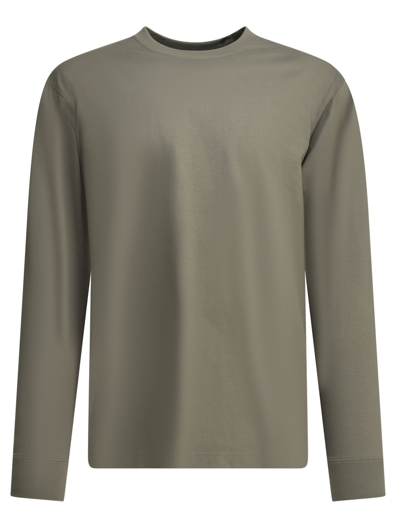 Goldwin Cooling Aquora L/S Crewneck T-Shirt