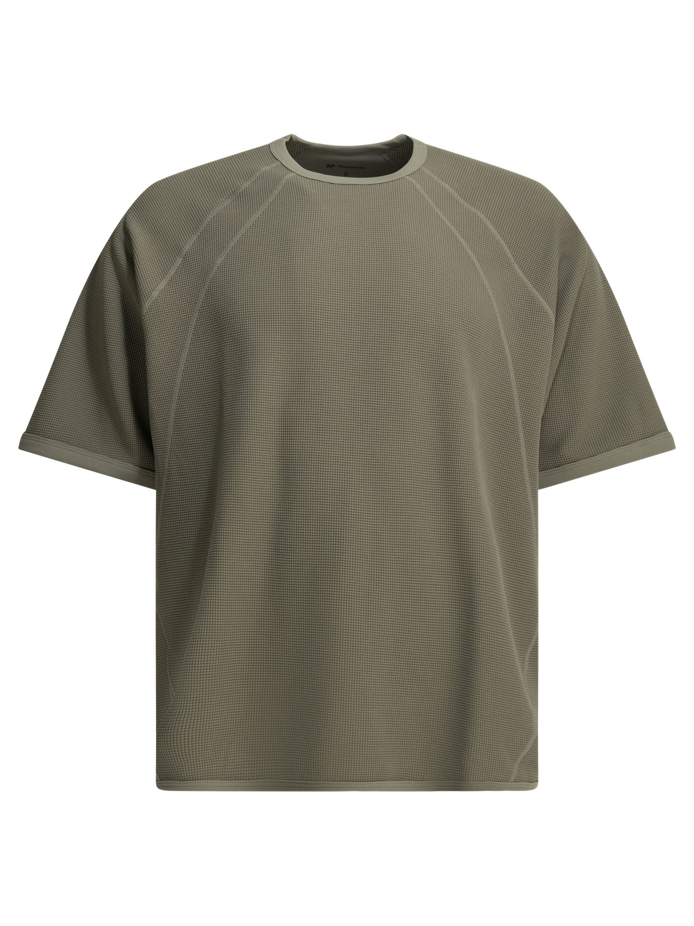Goldwin Mesh Wf Actinoid Crew-Neck T-Shirt