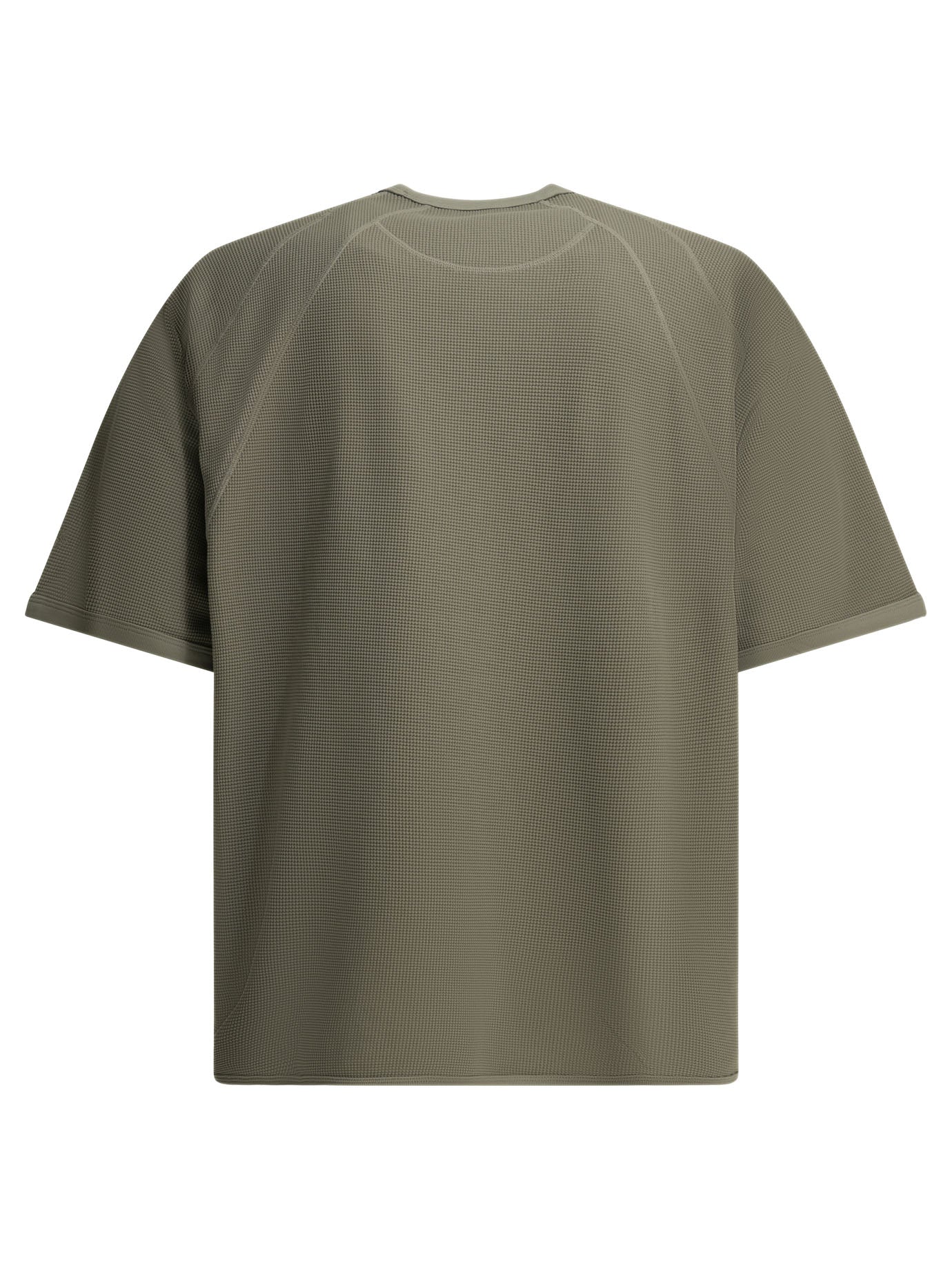 Goldwin Mesh Wf Actinoid Crew-Neck T-Shirt
