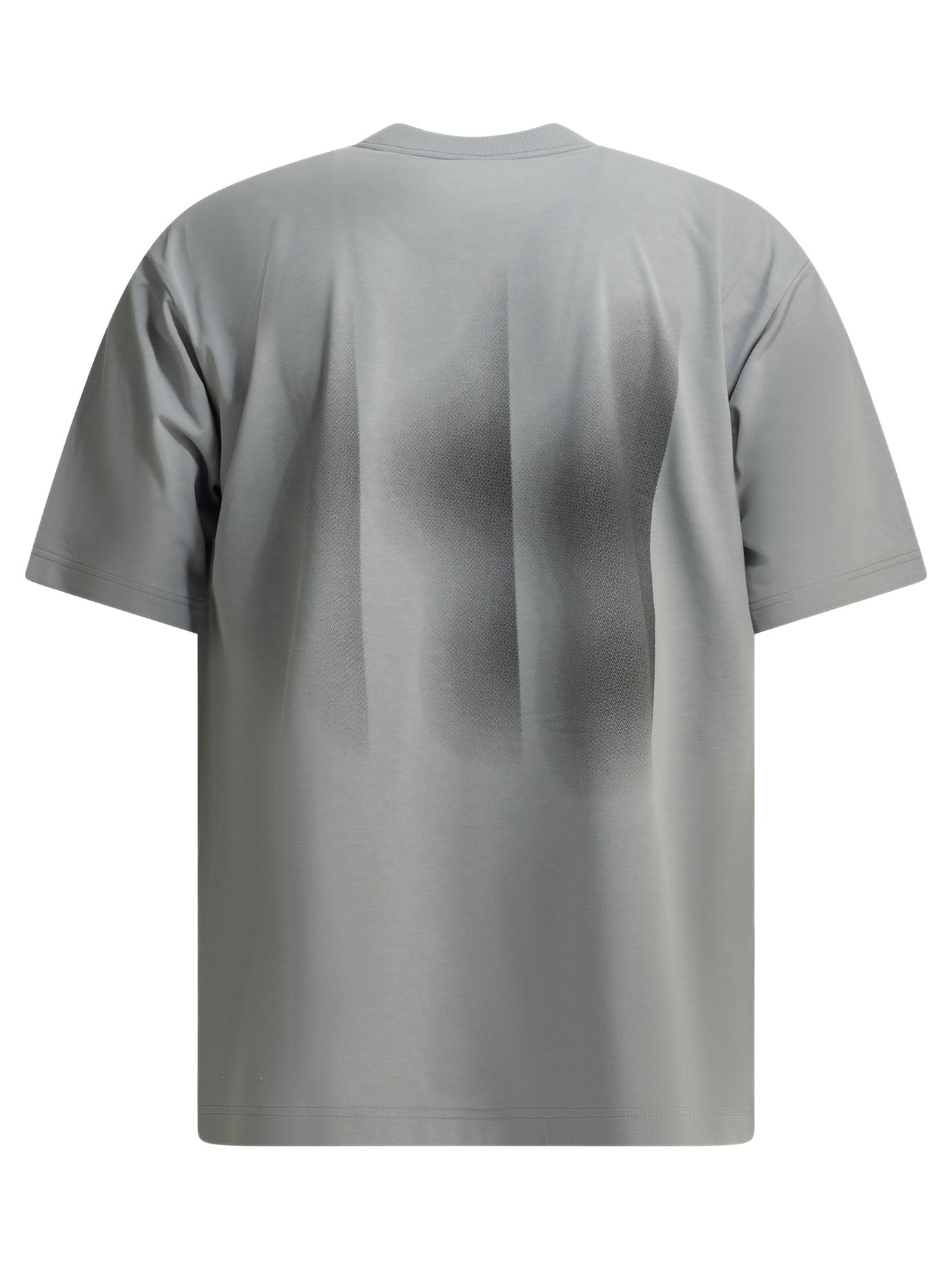 Goldwin Crew-Neck T-Shirt With Logo