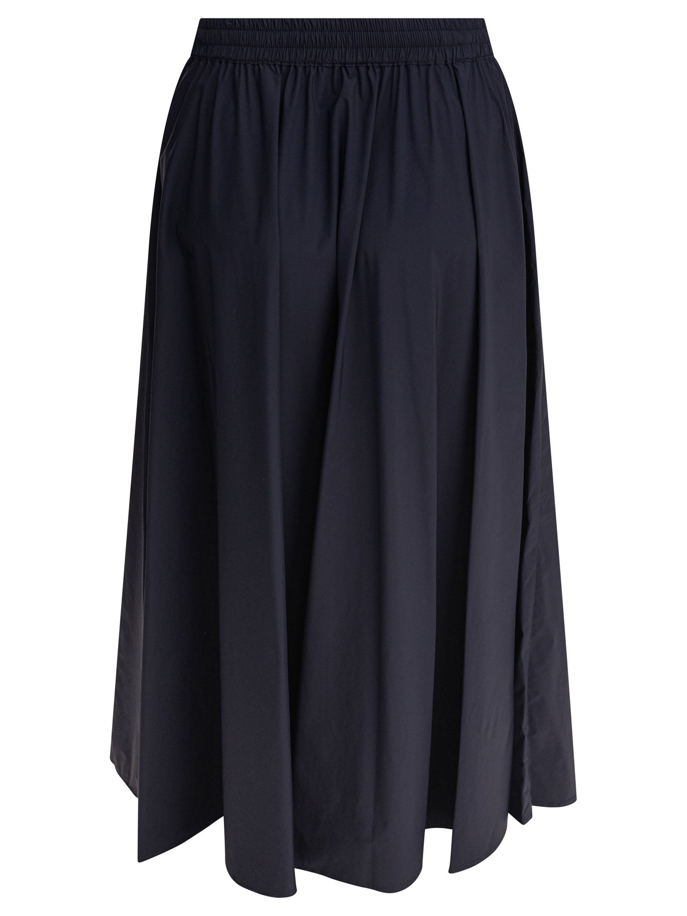 Herno A-Line Midi Skirt