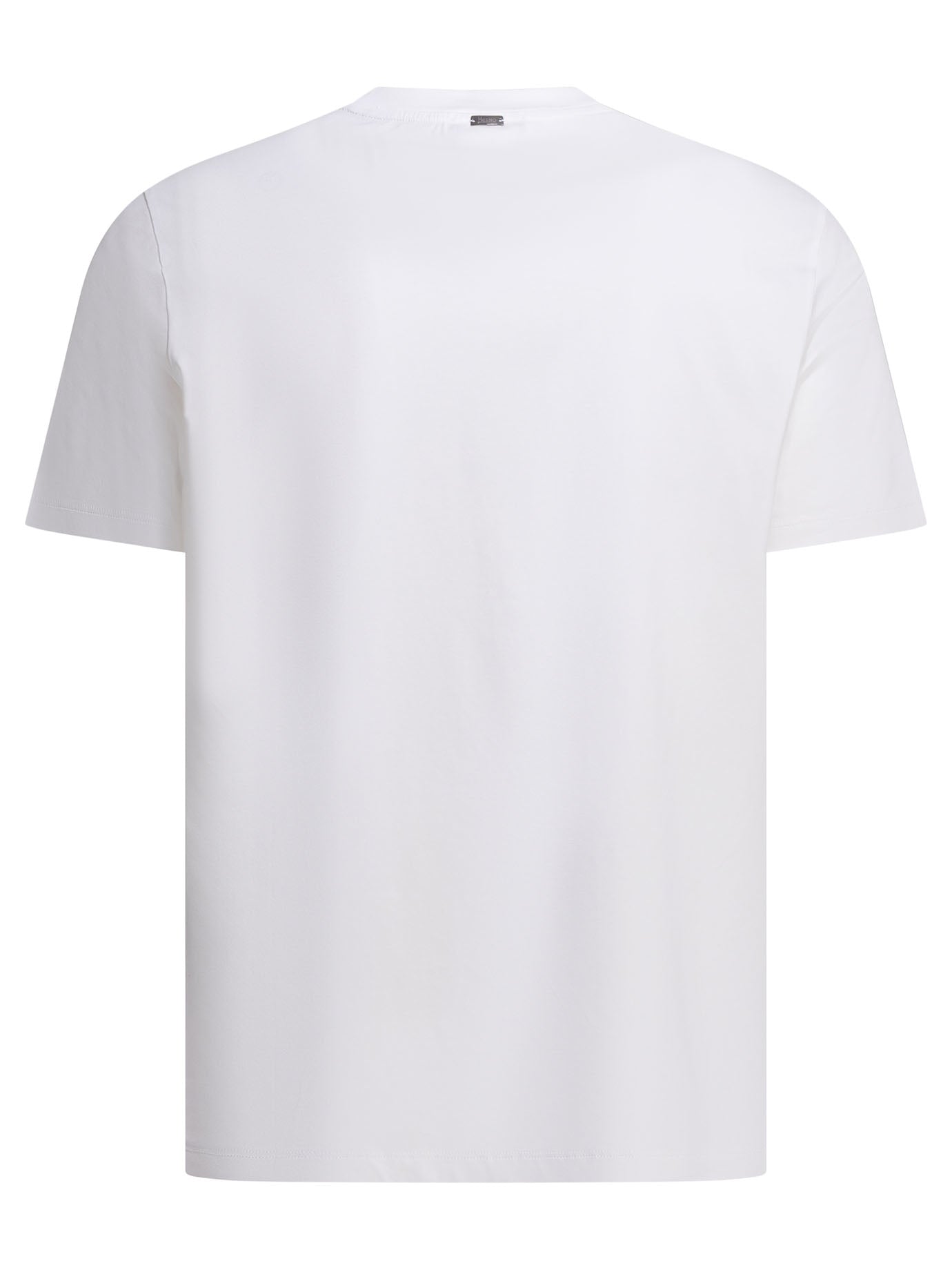 Herno Crew-Neck T-Shirt