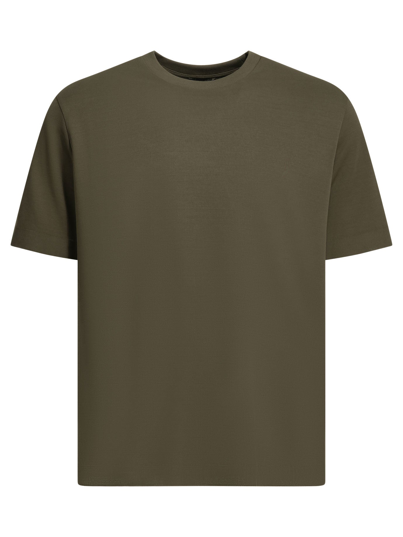 Herno E Polo Crew-Neck T-Shirt