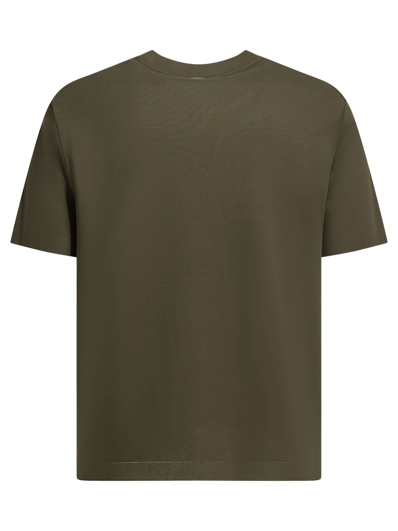Herno E Polo Crew-Neck T-Shirt