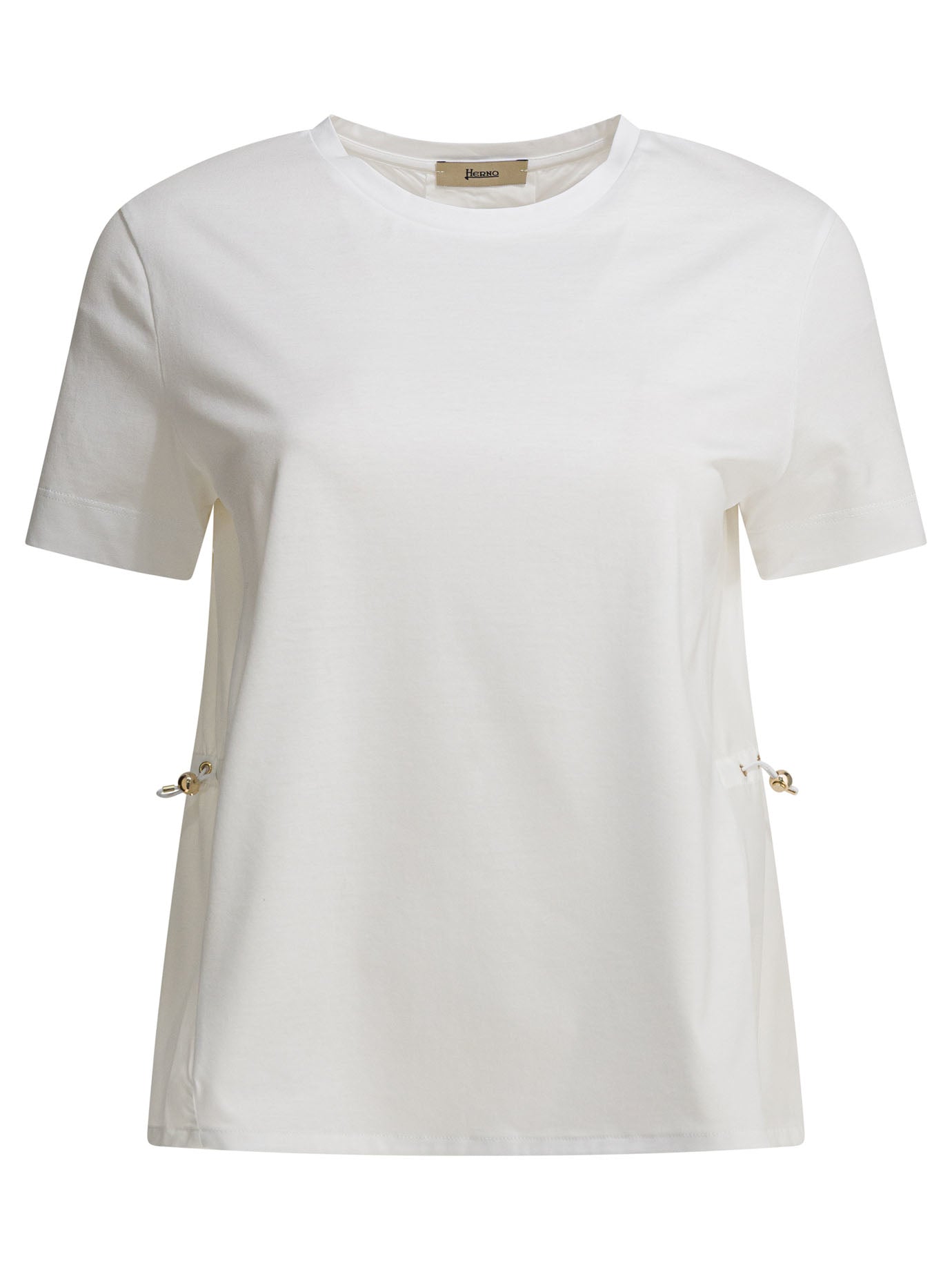 Herno Crew-Neck T-Shirt