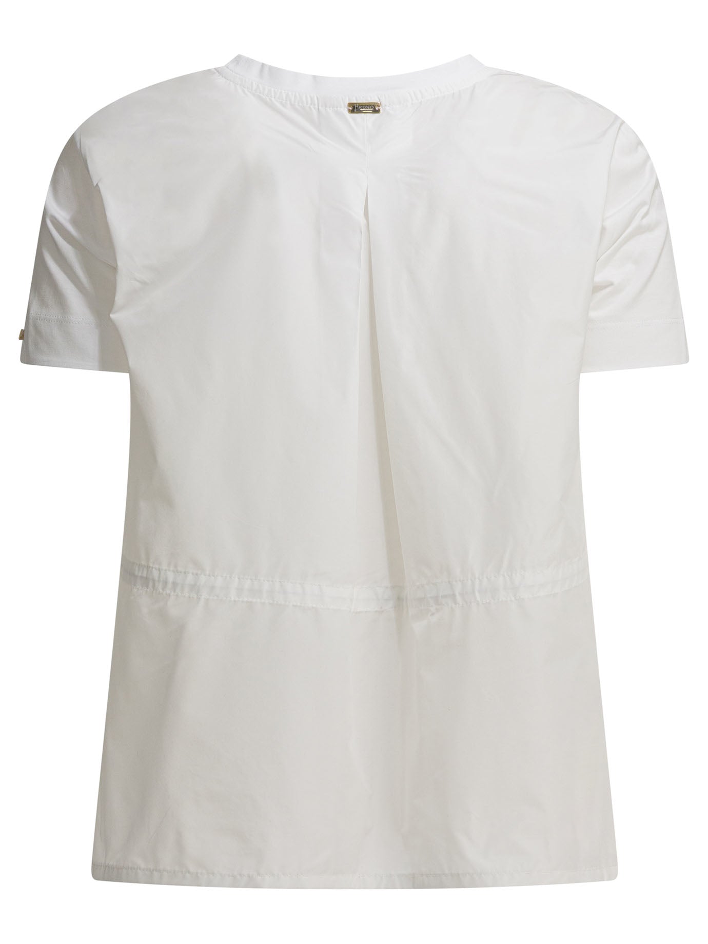 Herno Crew-Neck T-Shirt