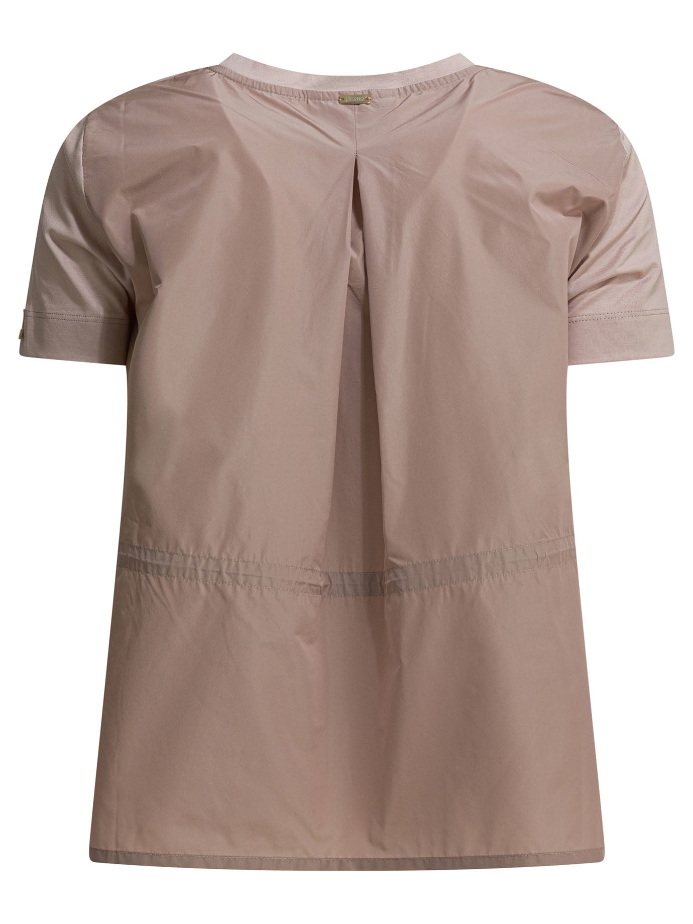 Herno Crew-Neck T-Shirt