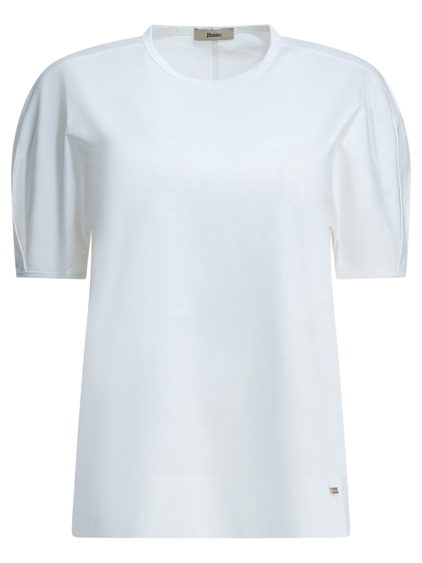 Herno Crew-Neck T-Shirt