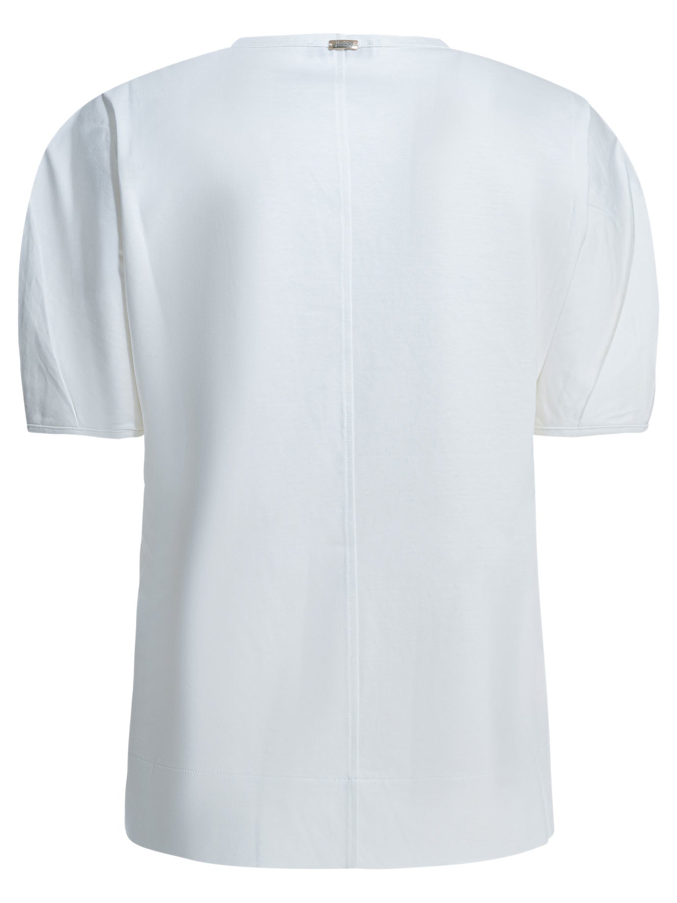 Herno Crew-Neck T-Shirt