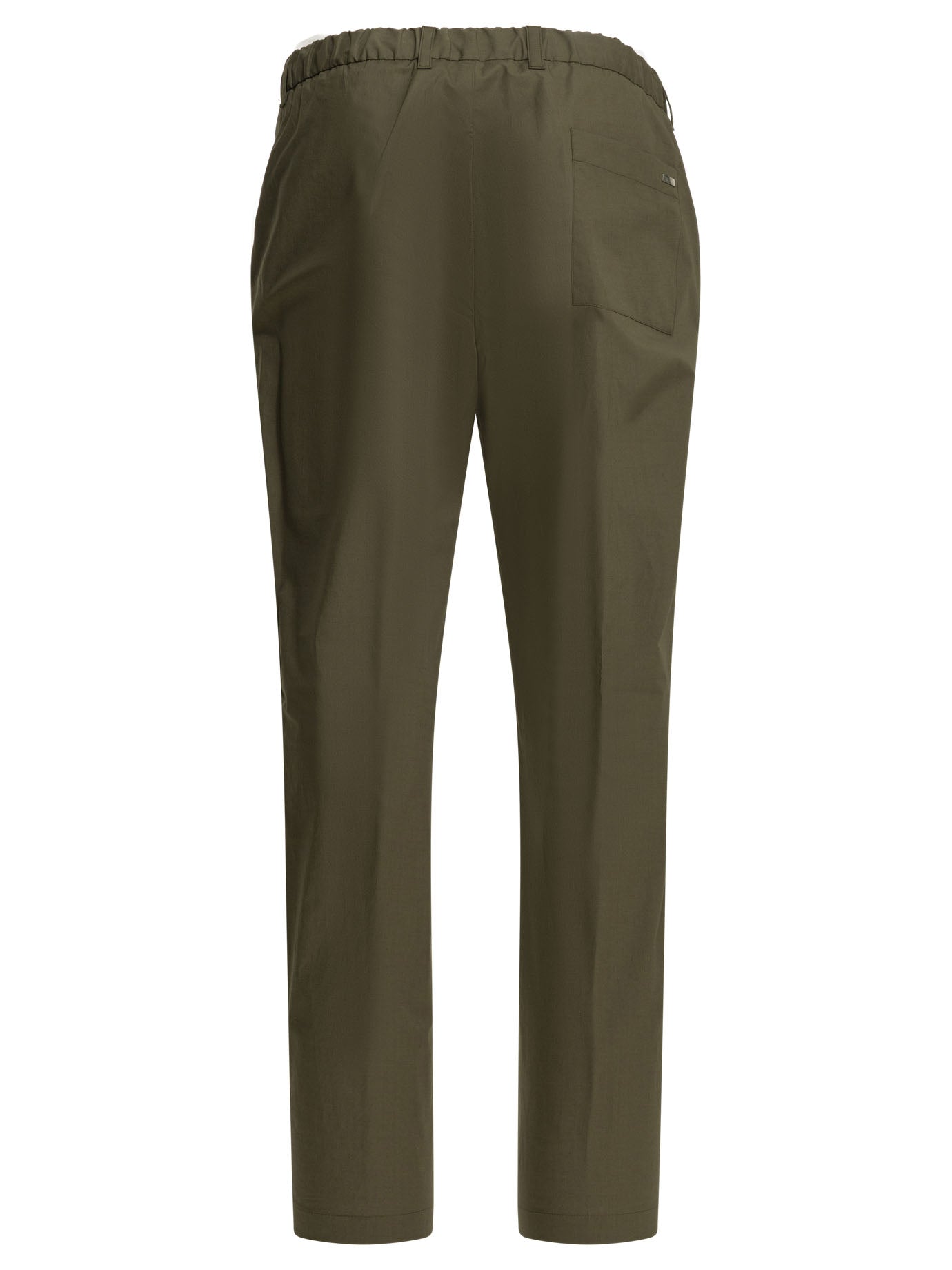 Herno Casual Cotton Pants