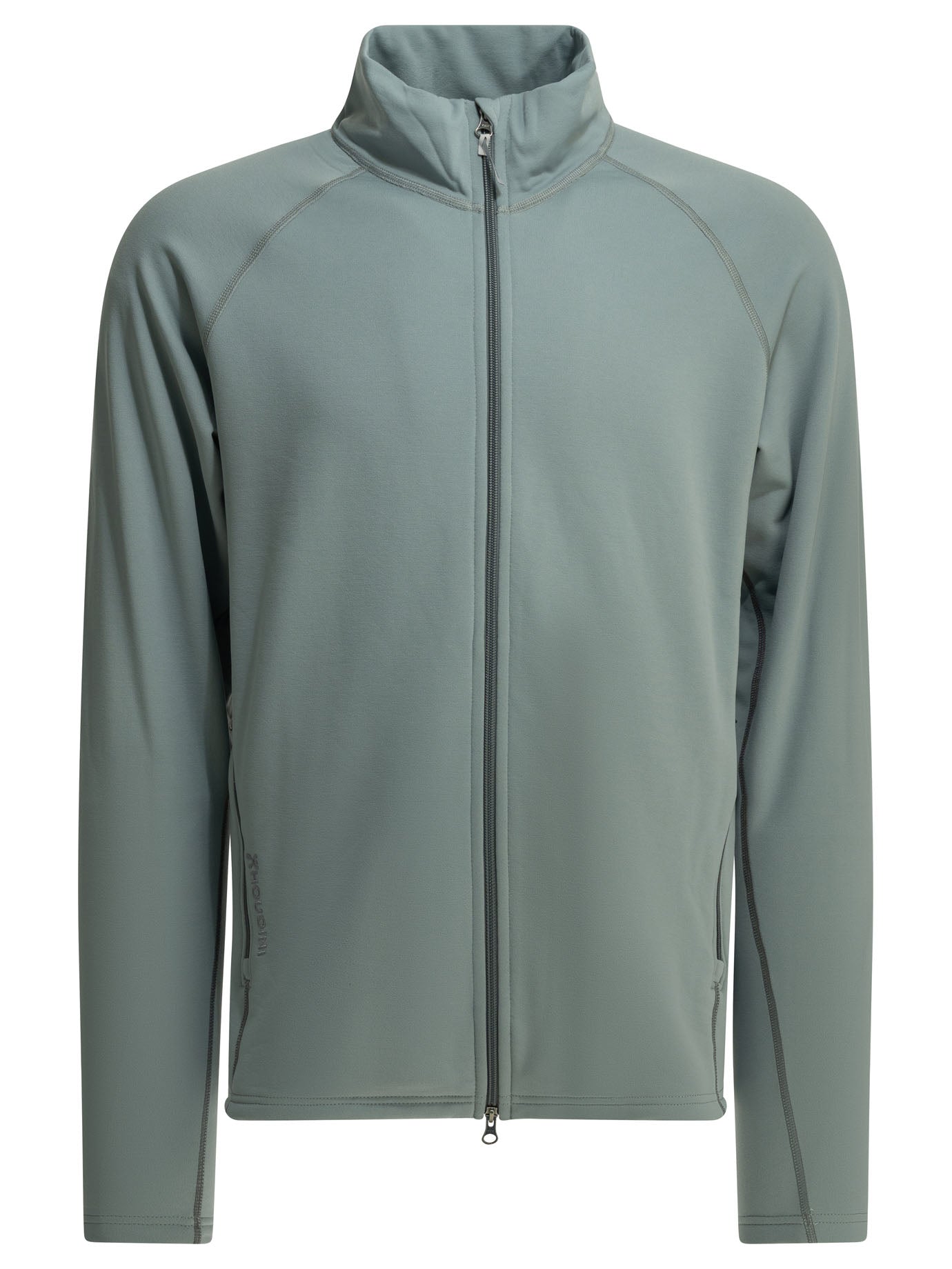Houdini Sportswear Power Up Zipper Sweatshirt