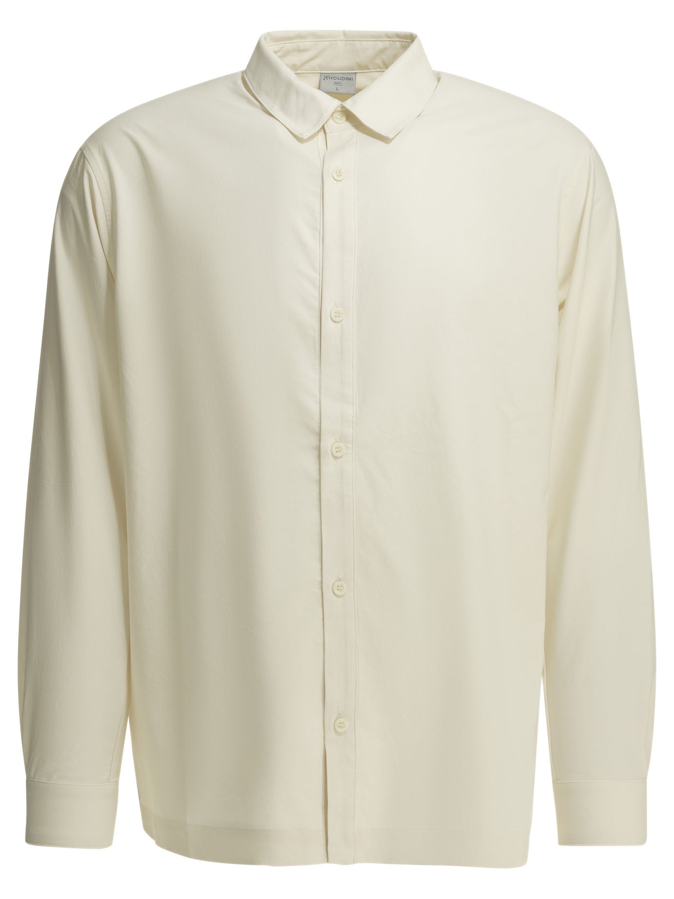 Houdini Sportswear Simbio Base Shirt Casual Shirt