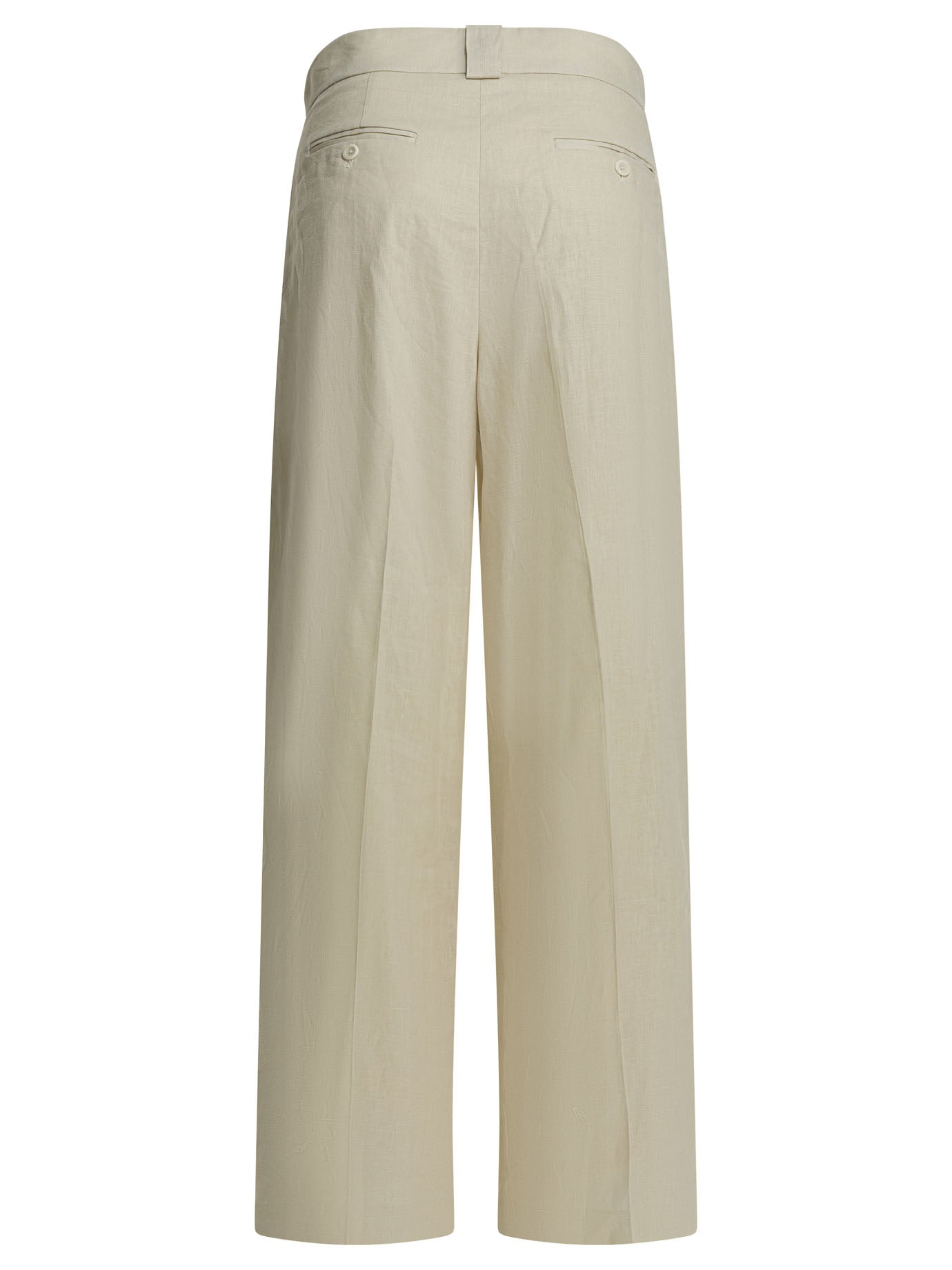 Ines De La Fressange Trousers