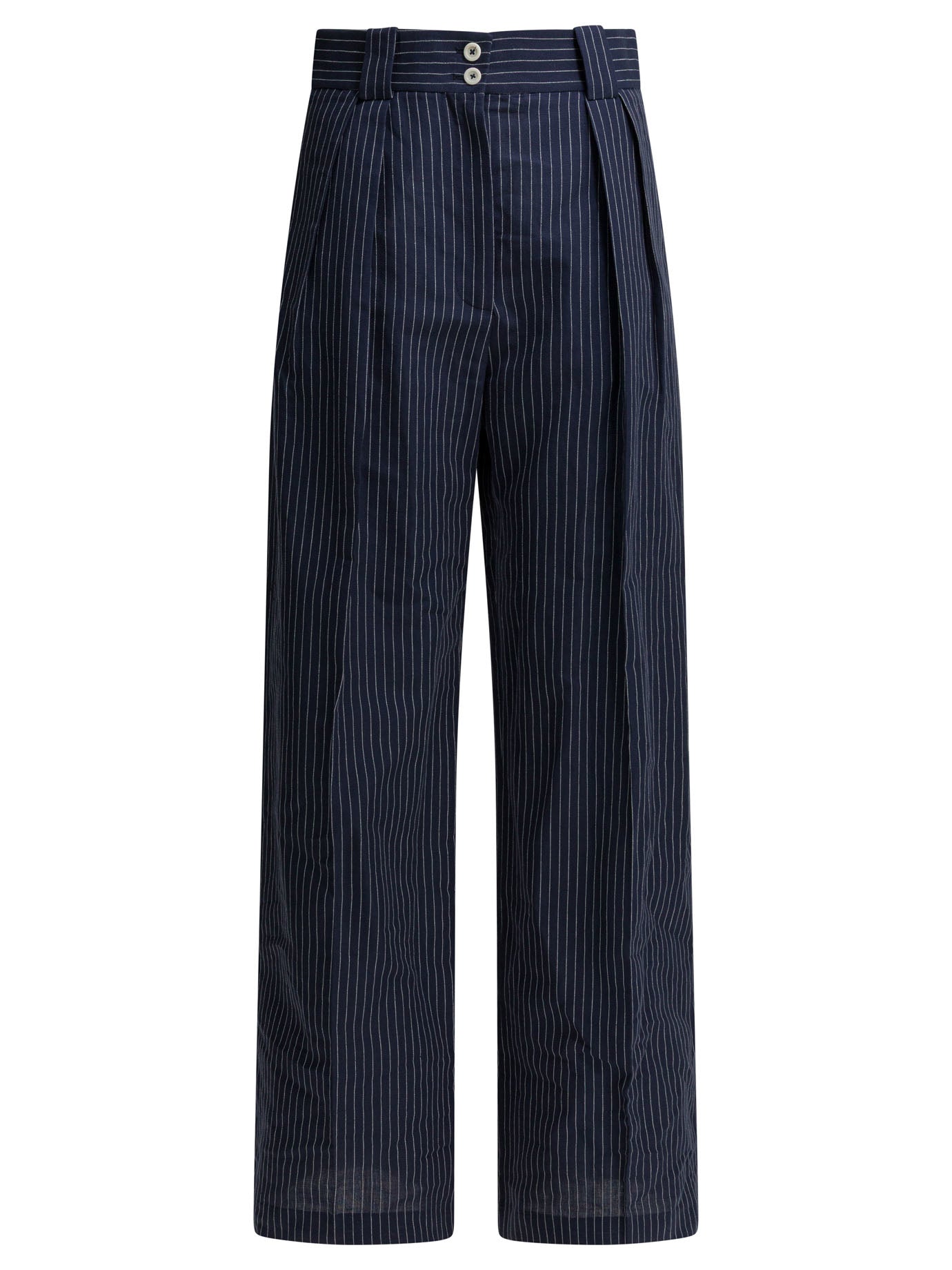 Ines De La Fressange Trousers