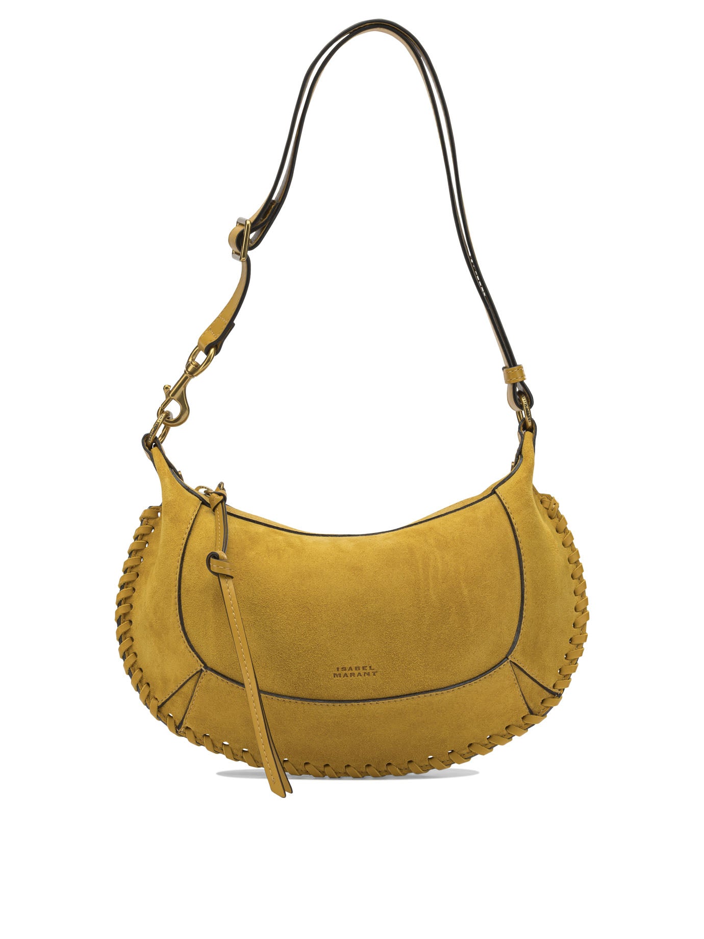 Isabel Marant Oskan Moon Small Shoulder Bag