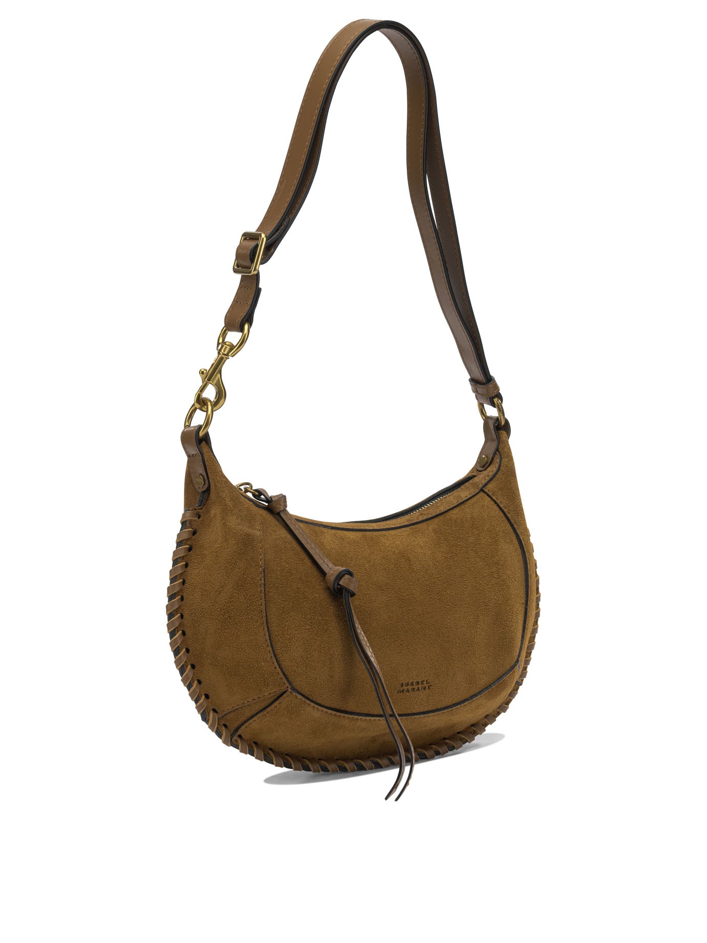Isabel Marant Oskan Moon Small Shoulder Bag