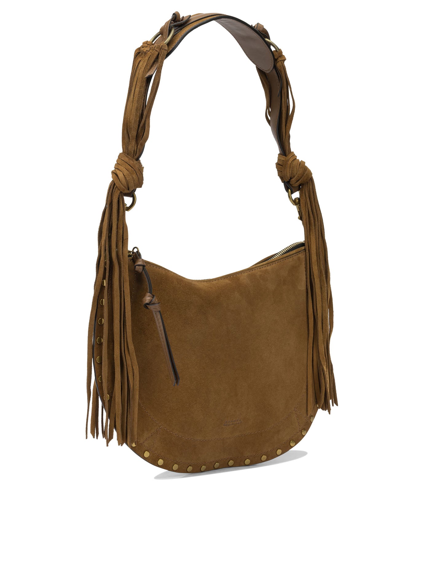 Isabel Marant Oskan Soft Medium Shoulder Bag