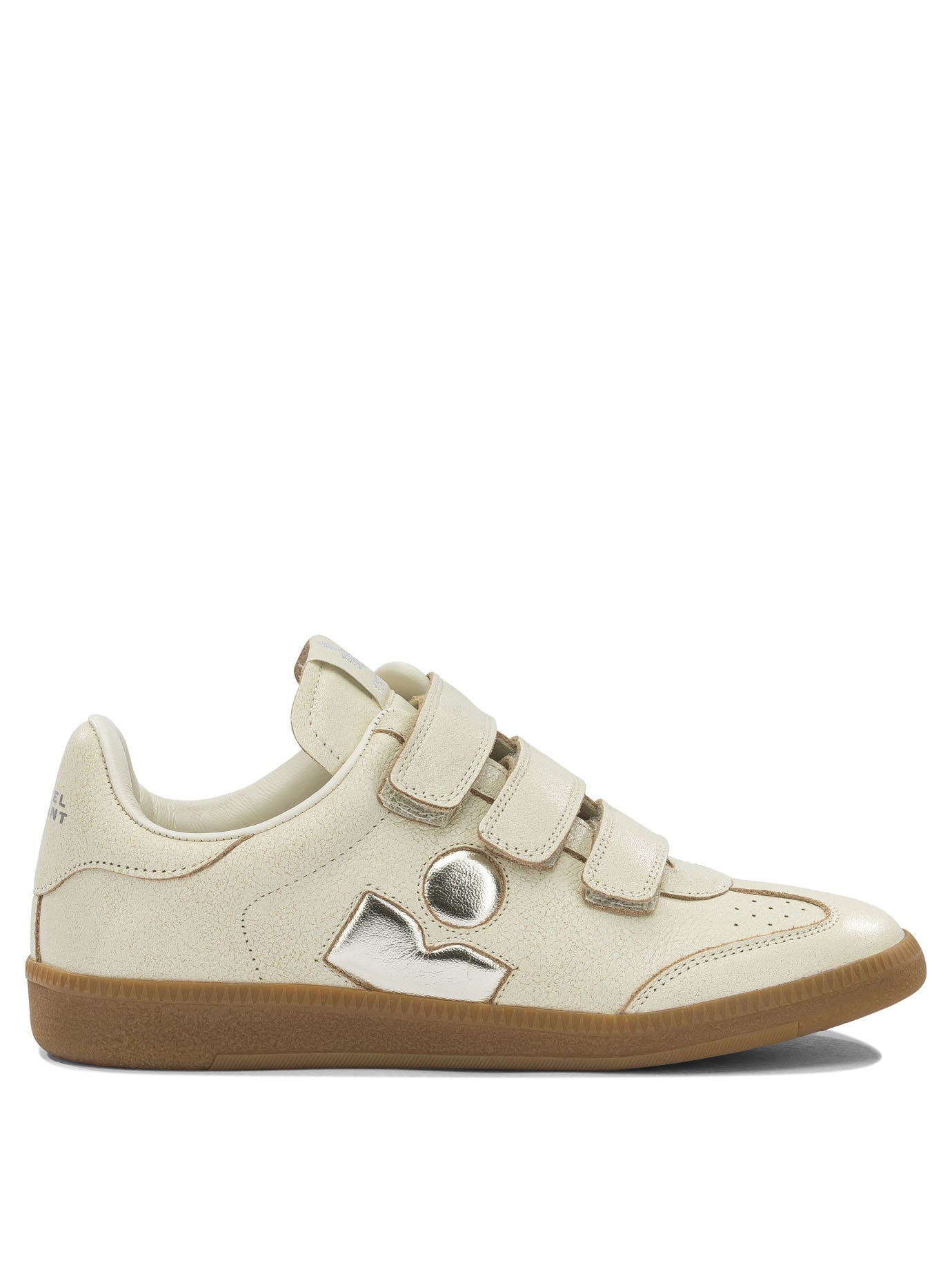 Isabel Marant Beth Low-Top Sneakers