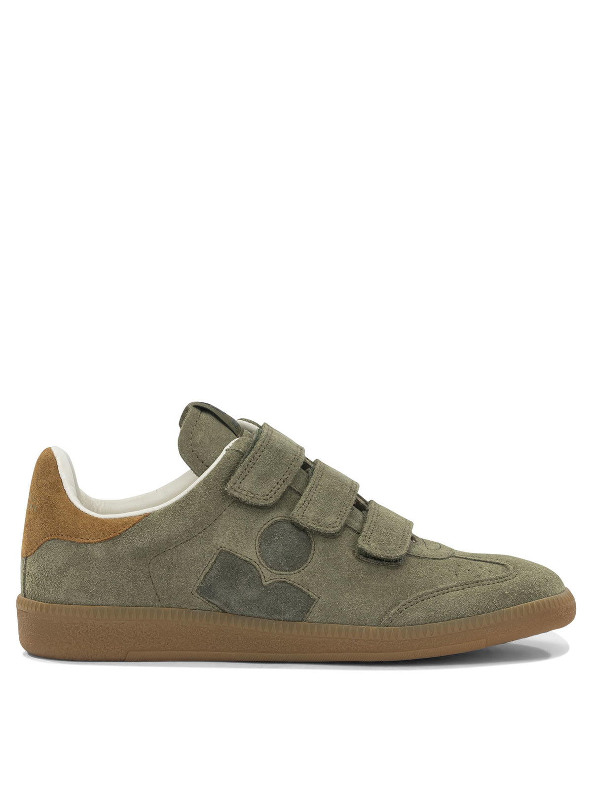 Isabel Marant Beth Low-Top Sneakers