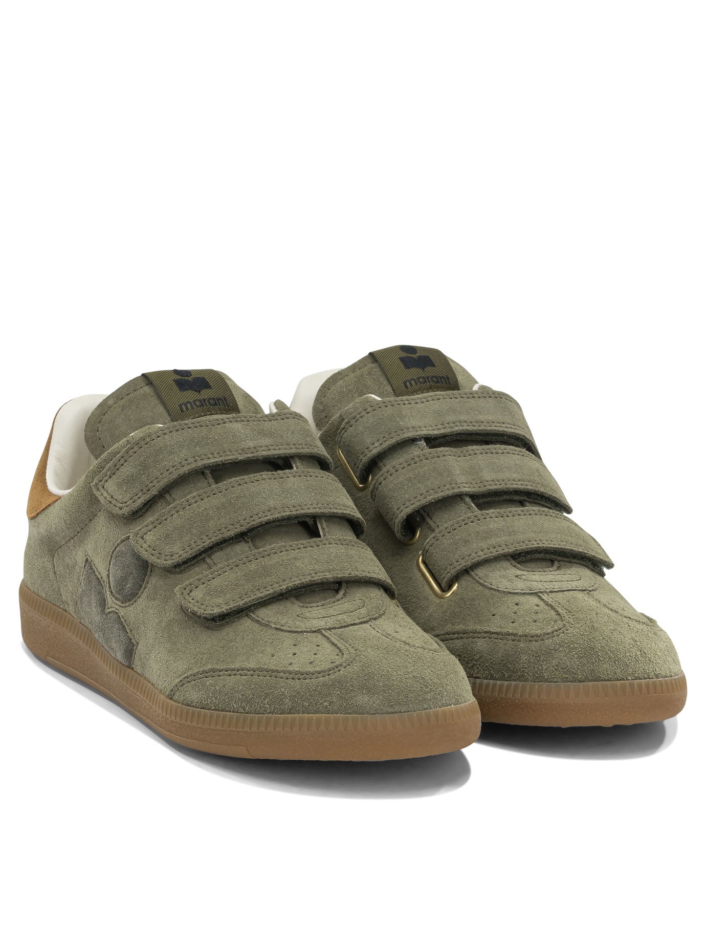 Isabel Marant Beth Low-Top Sneakers