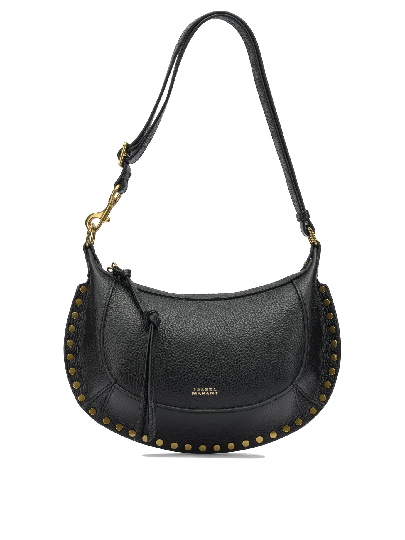 Isabel Marant Oskan Moon Small Shoulder Bag