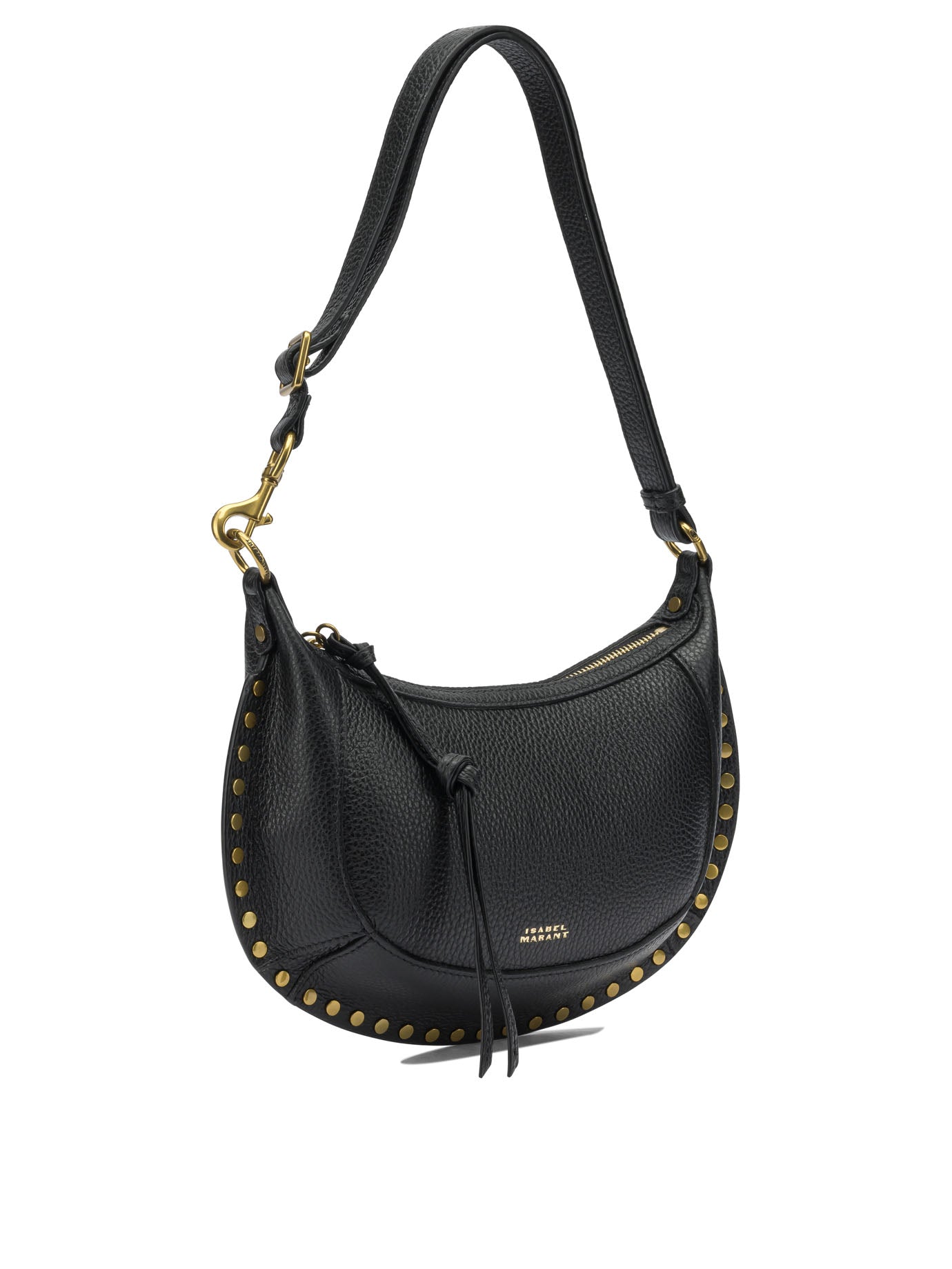 Isabel Marant Oskan Moon Small Shoulder Bag