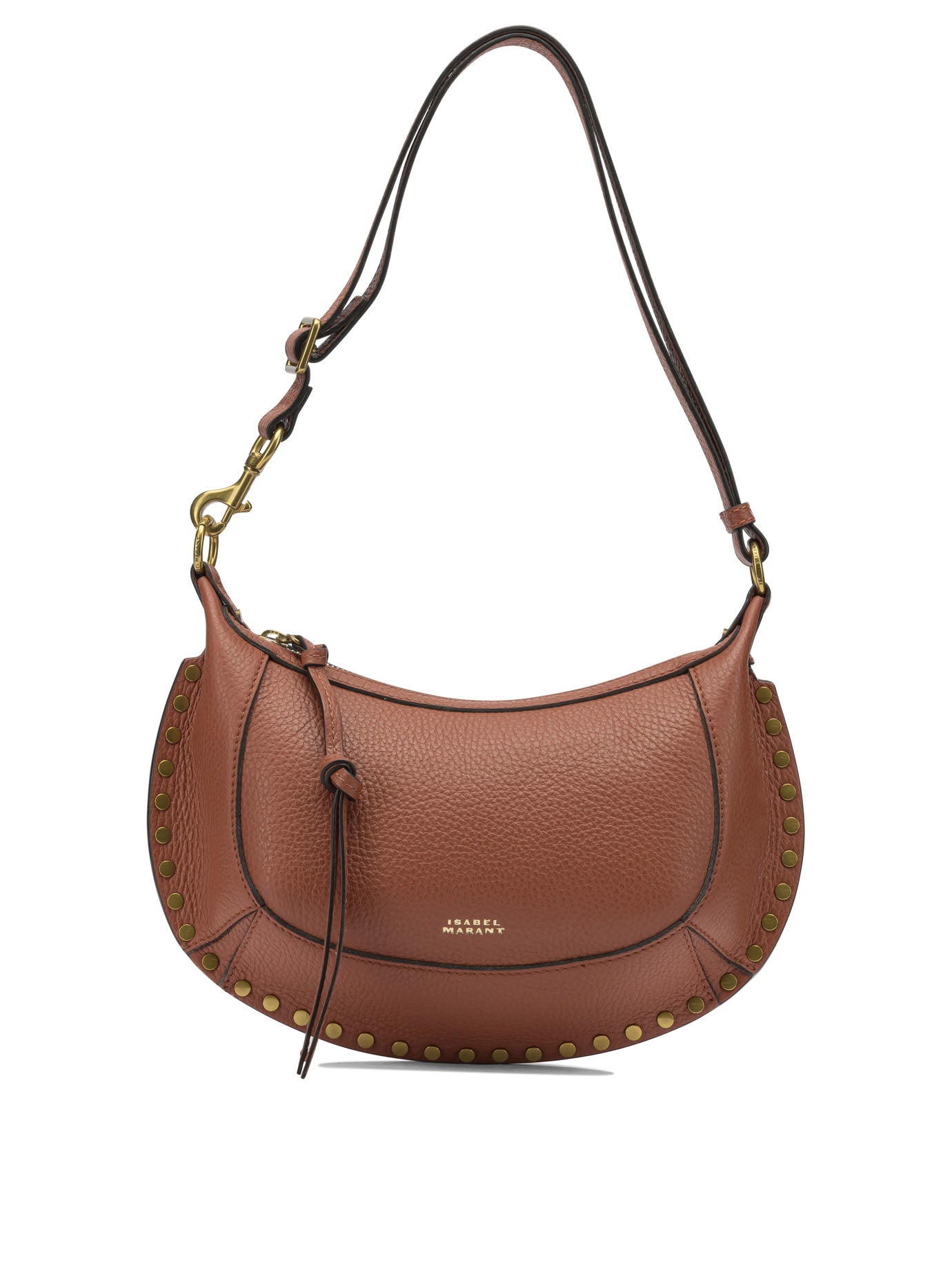 Isabel Marant Oskan Moon Small Shoulder Bag