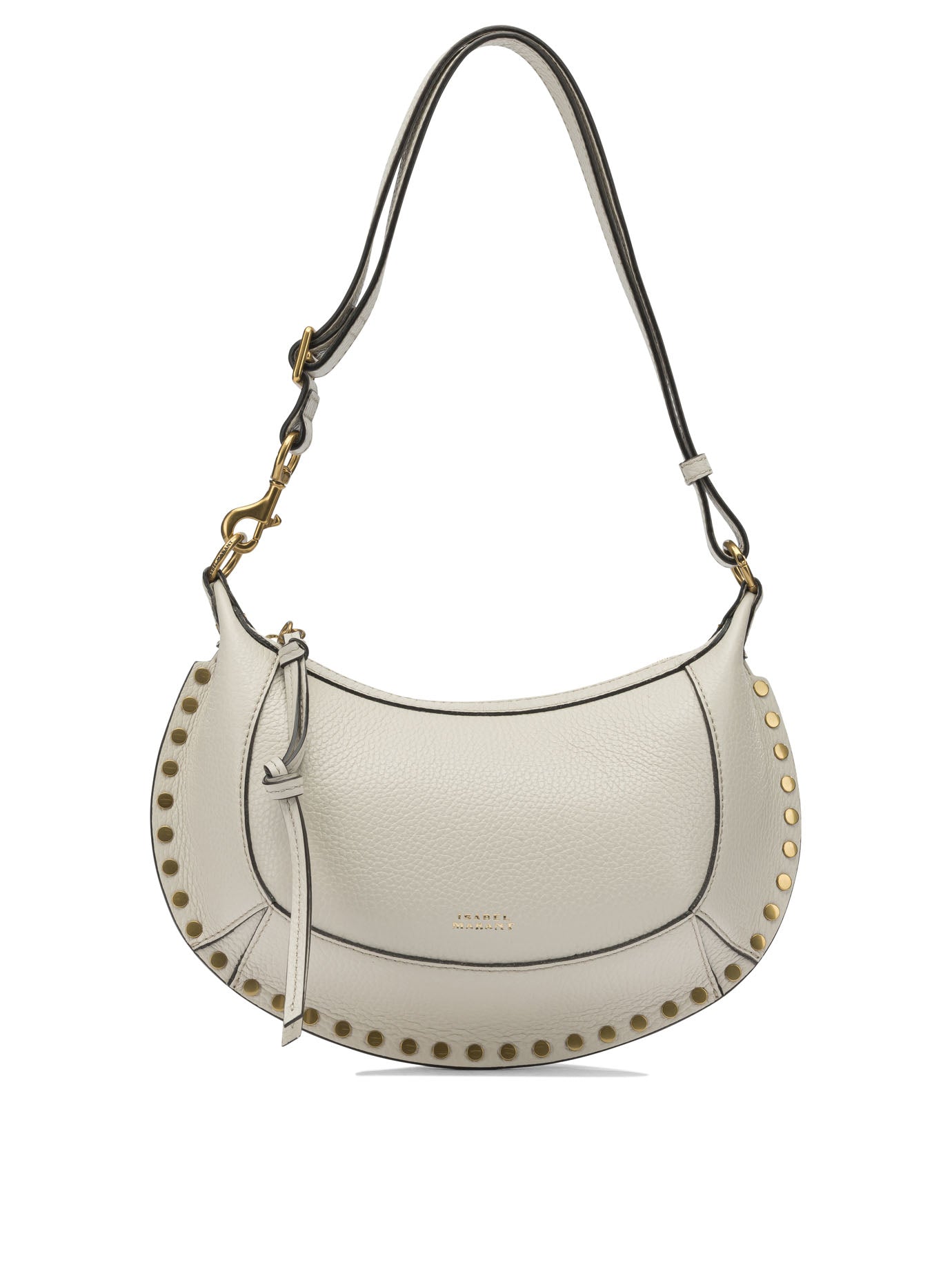 Isabel Marant Oskan Moon Small Shoulder Bag