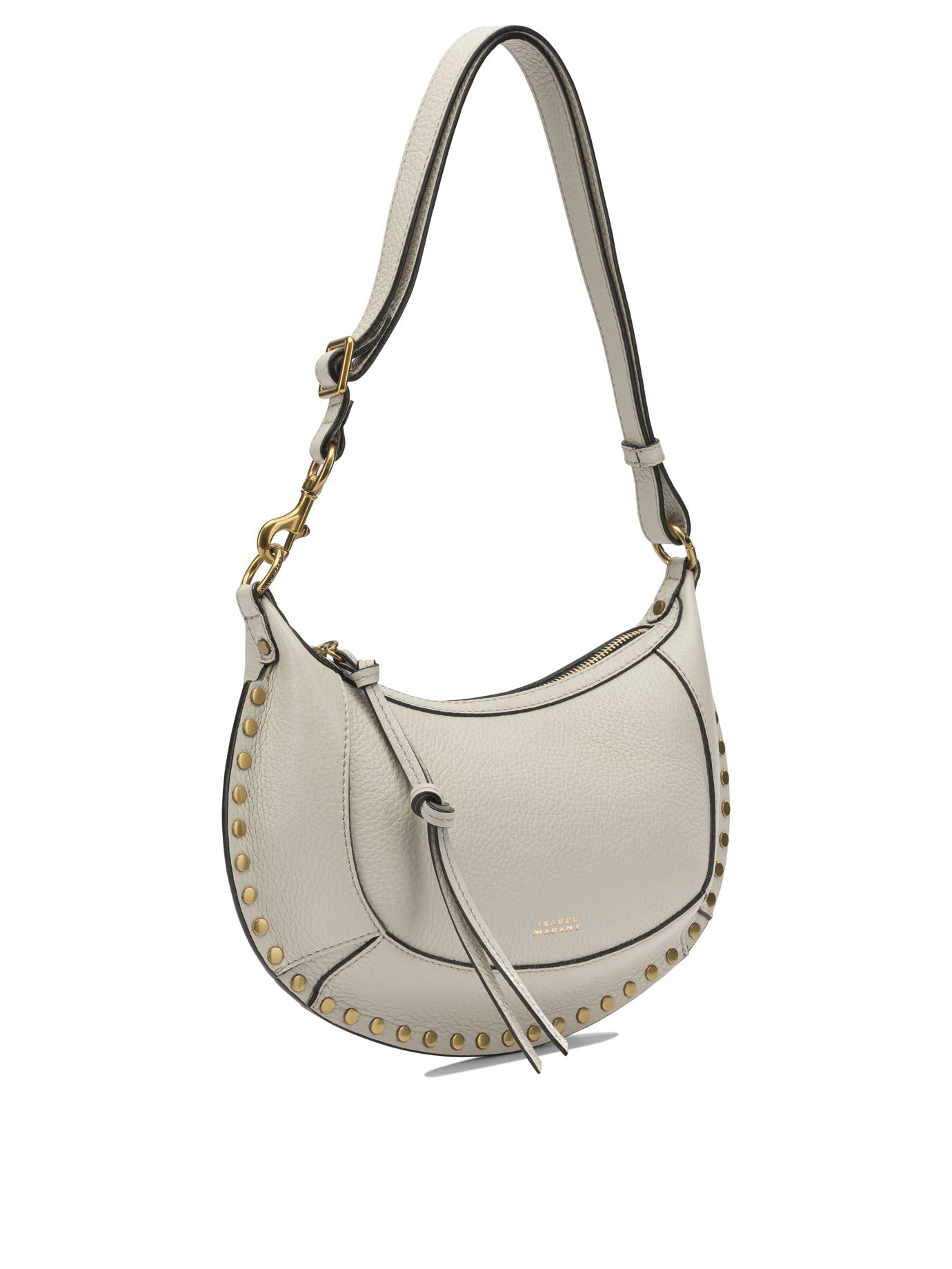 Isabel Marant Oskan Moon Small Shoulder Bag