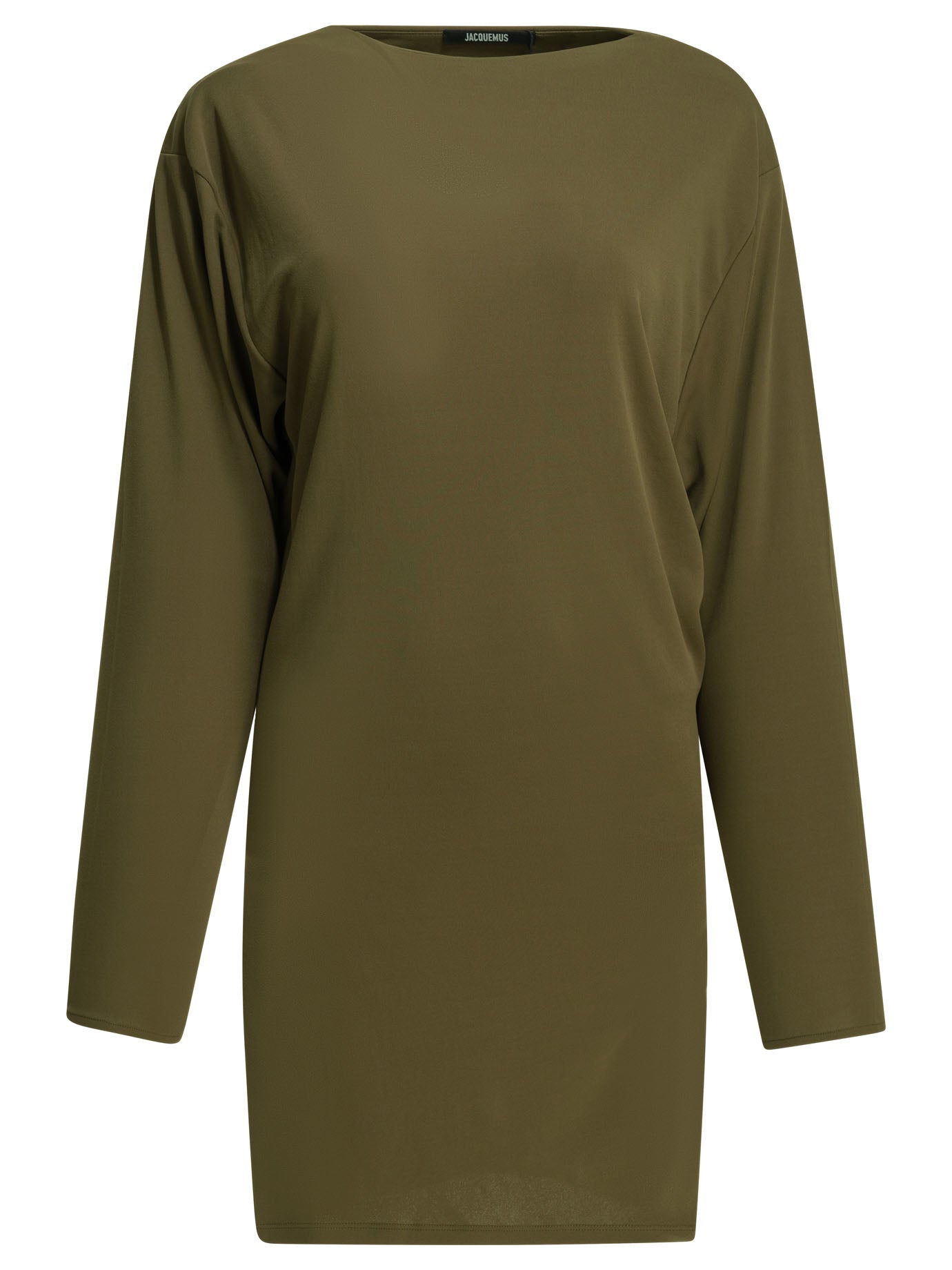 Jacquemus Mistral Short Dress