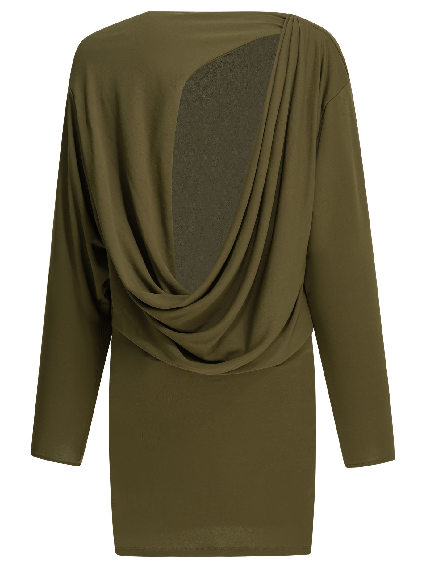 Jacquemus Mistral Short Dress