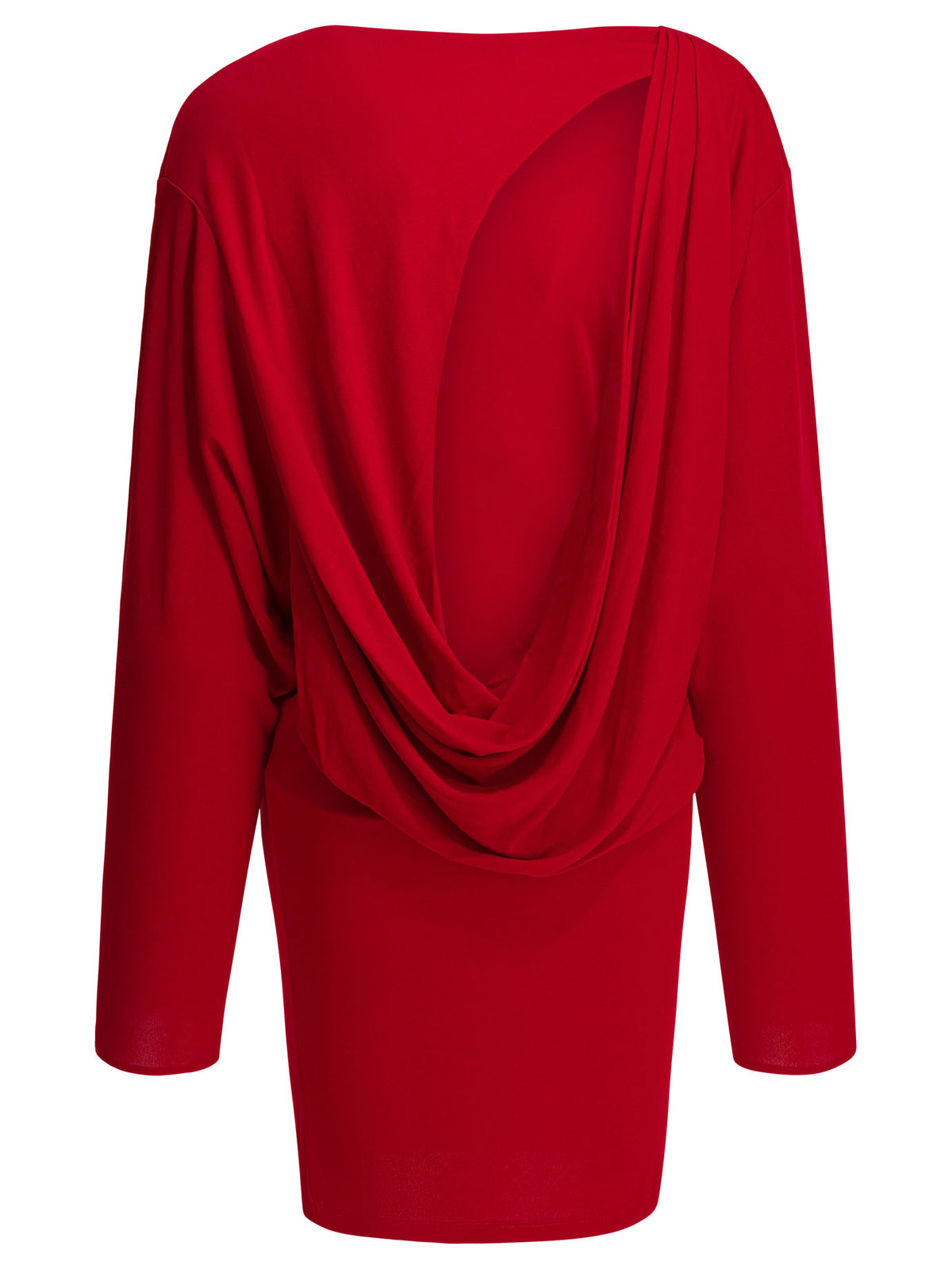 Jacquemus Mistral Short Dress