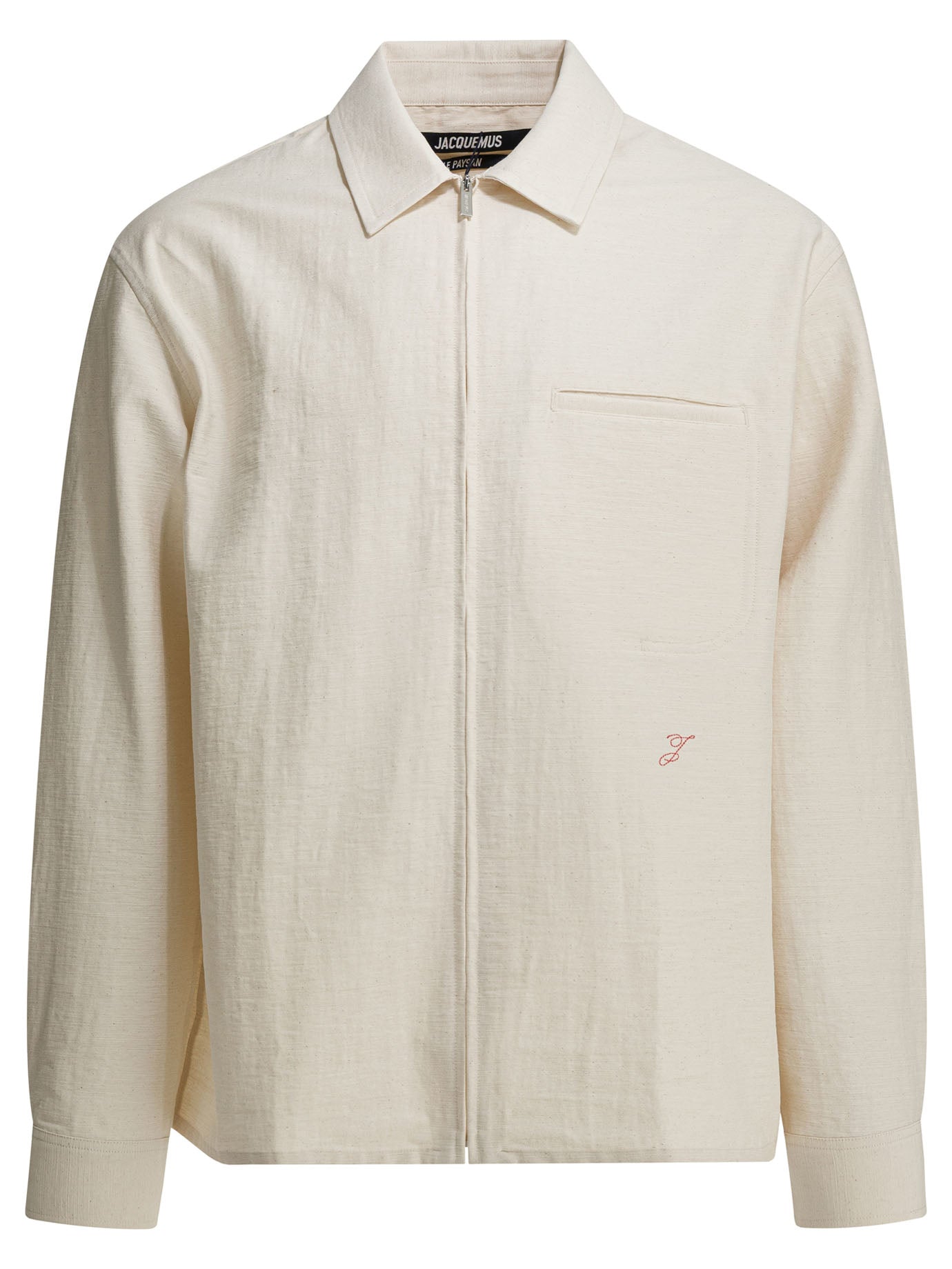 Jacquemus Mecano Workwear Shirt