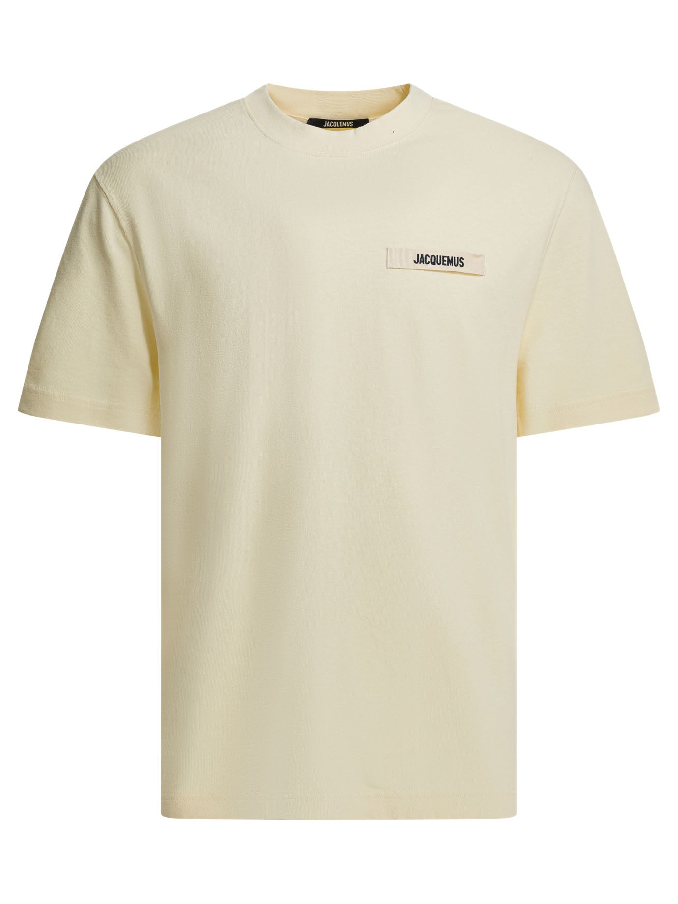 Jacquemus Gros Grain T-Shirt