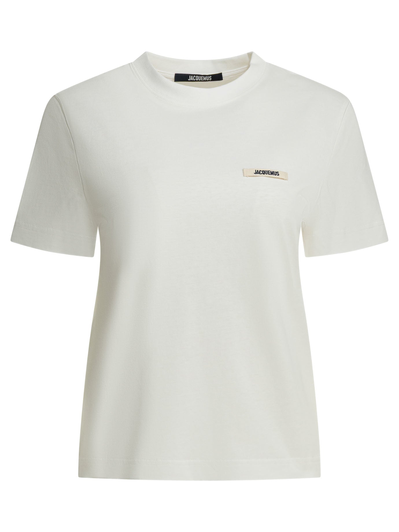 Jacquemus Gros Grain T-Shirt