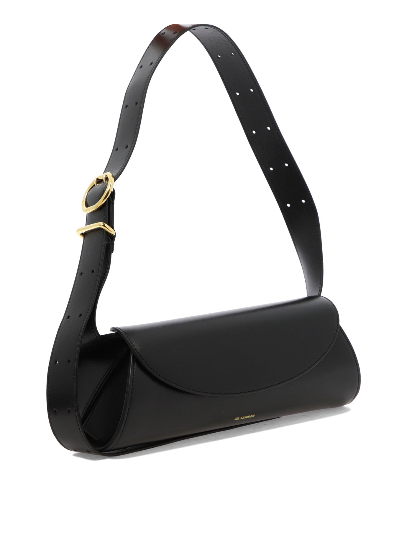 Jil Sander Cannolo Small Shoulder Bag