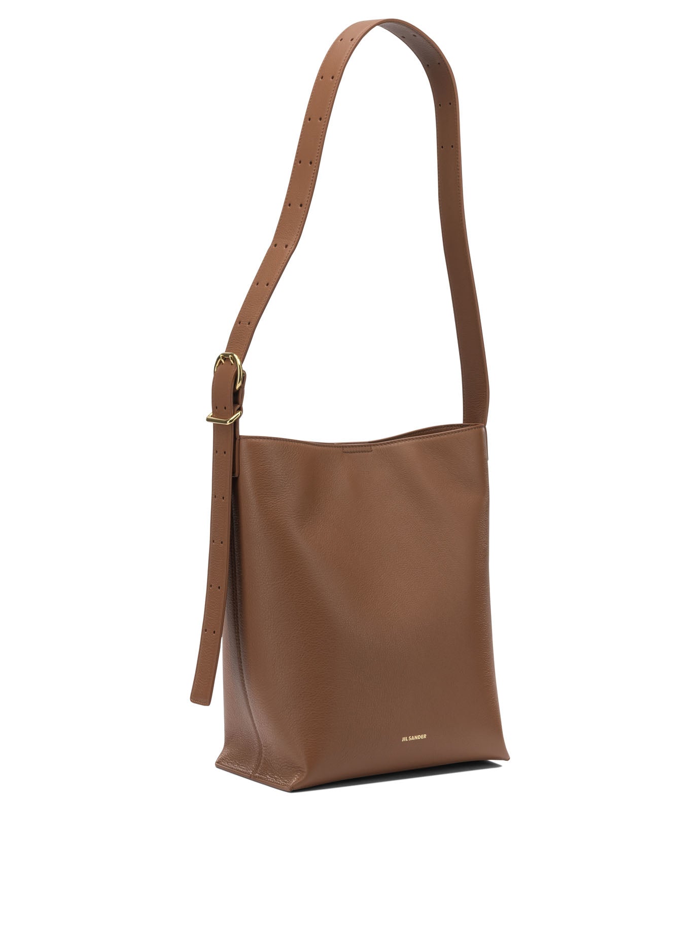 Jil Sander Cannolo Small Shoulder Bag
